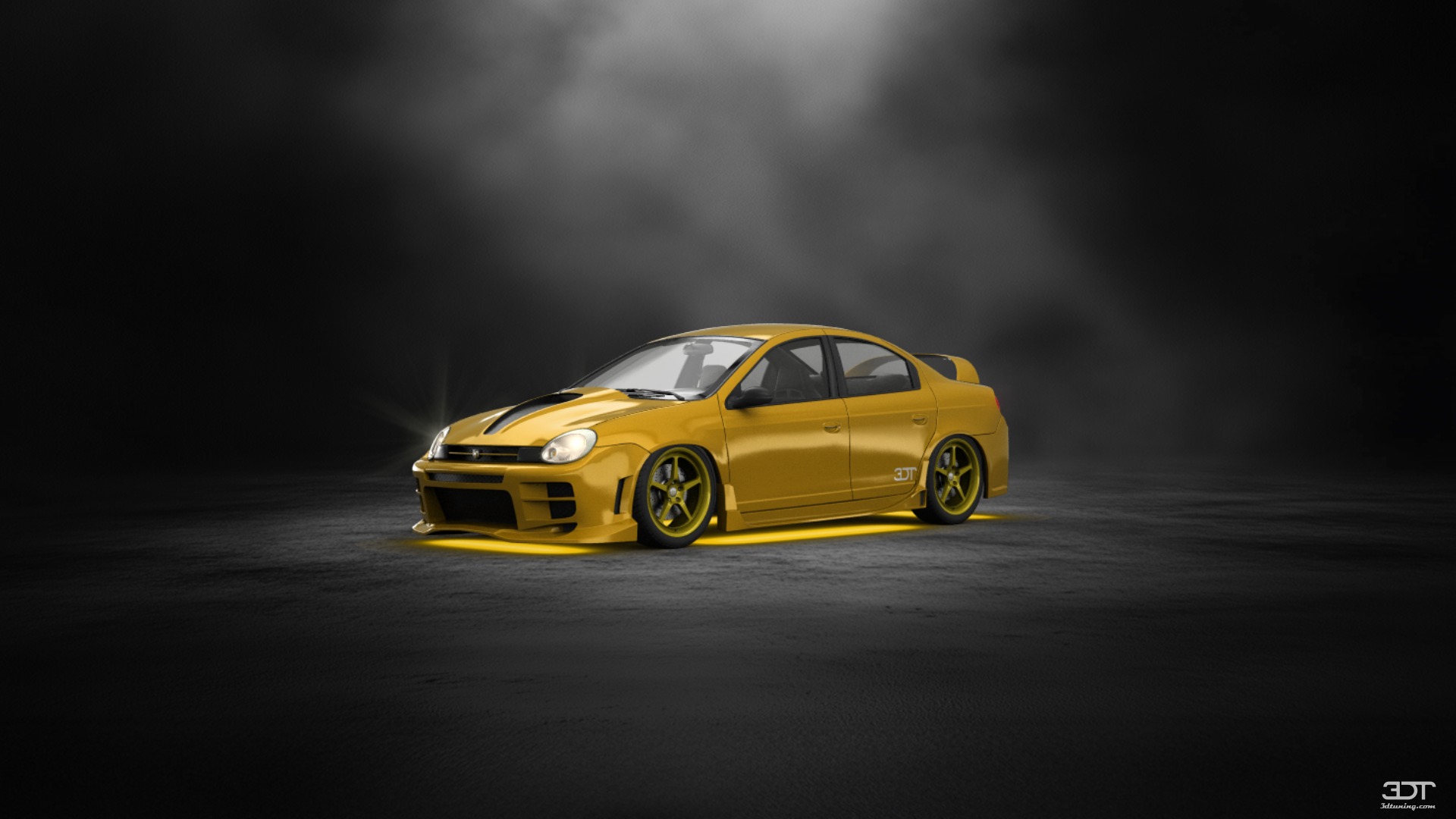 Dodge SRT4 ACR Sedan 2005 Images
