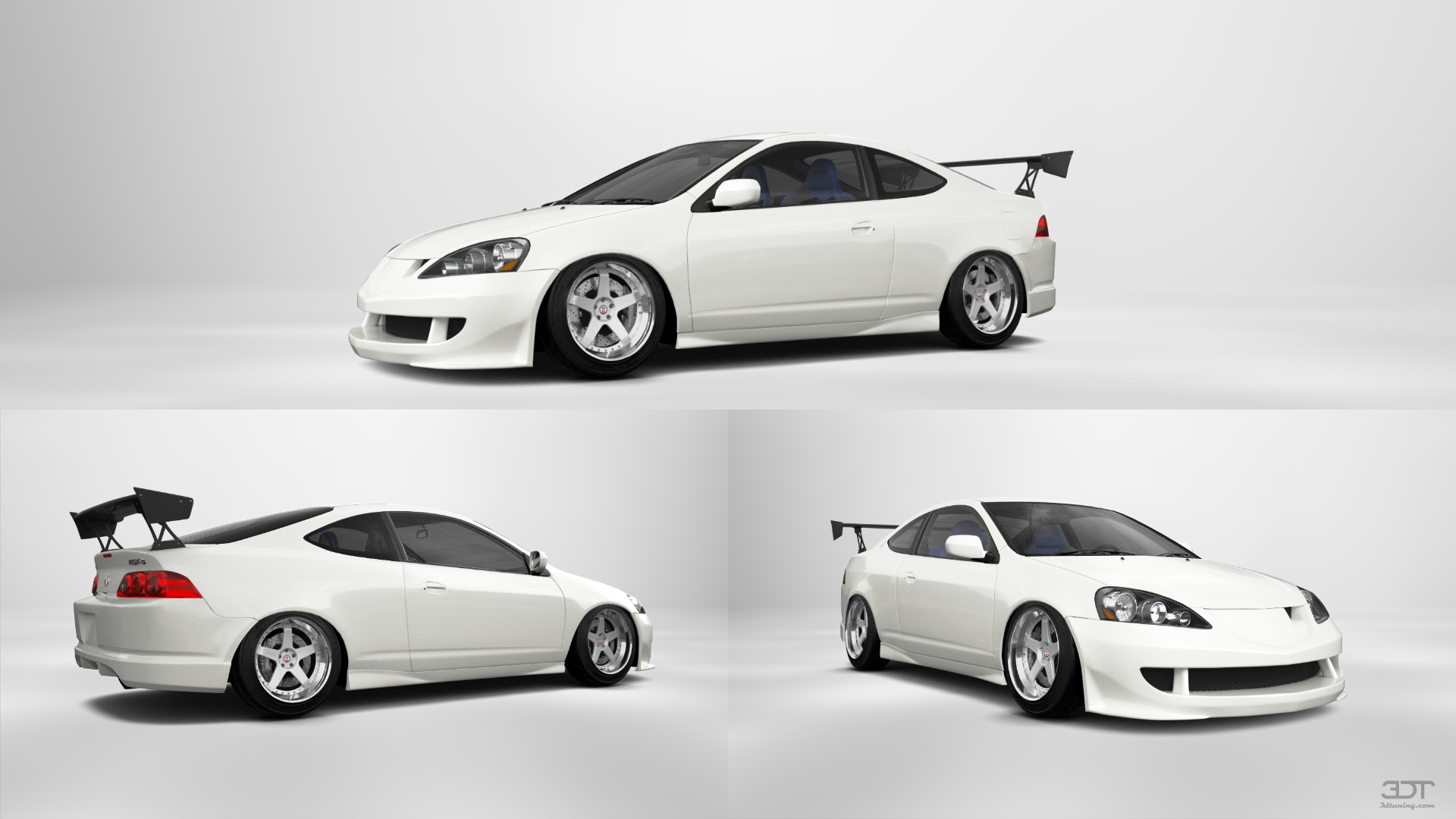 Acura RSX-S 3 Door Coupe 2006 tuning