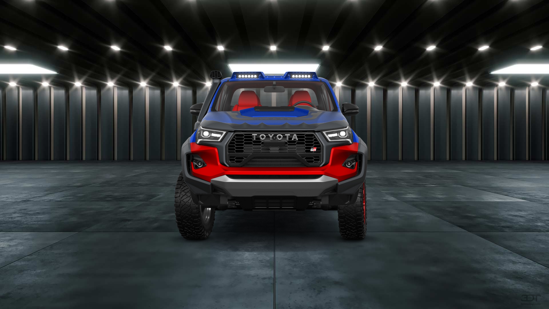 Hilux GR Limited Edition