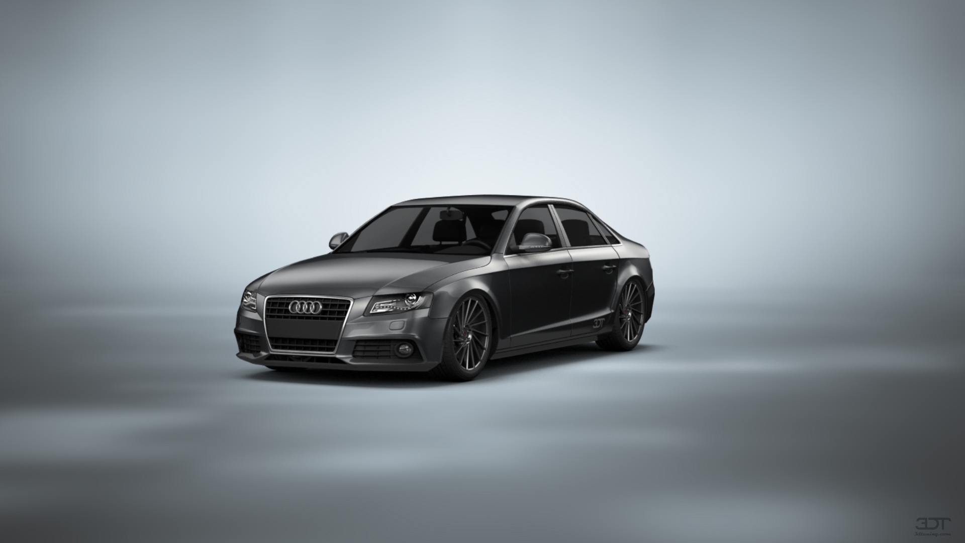Audi A4 Sedan 2009