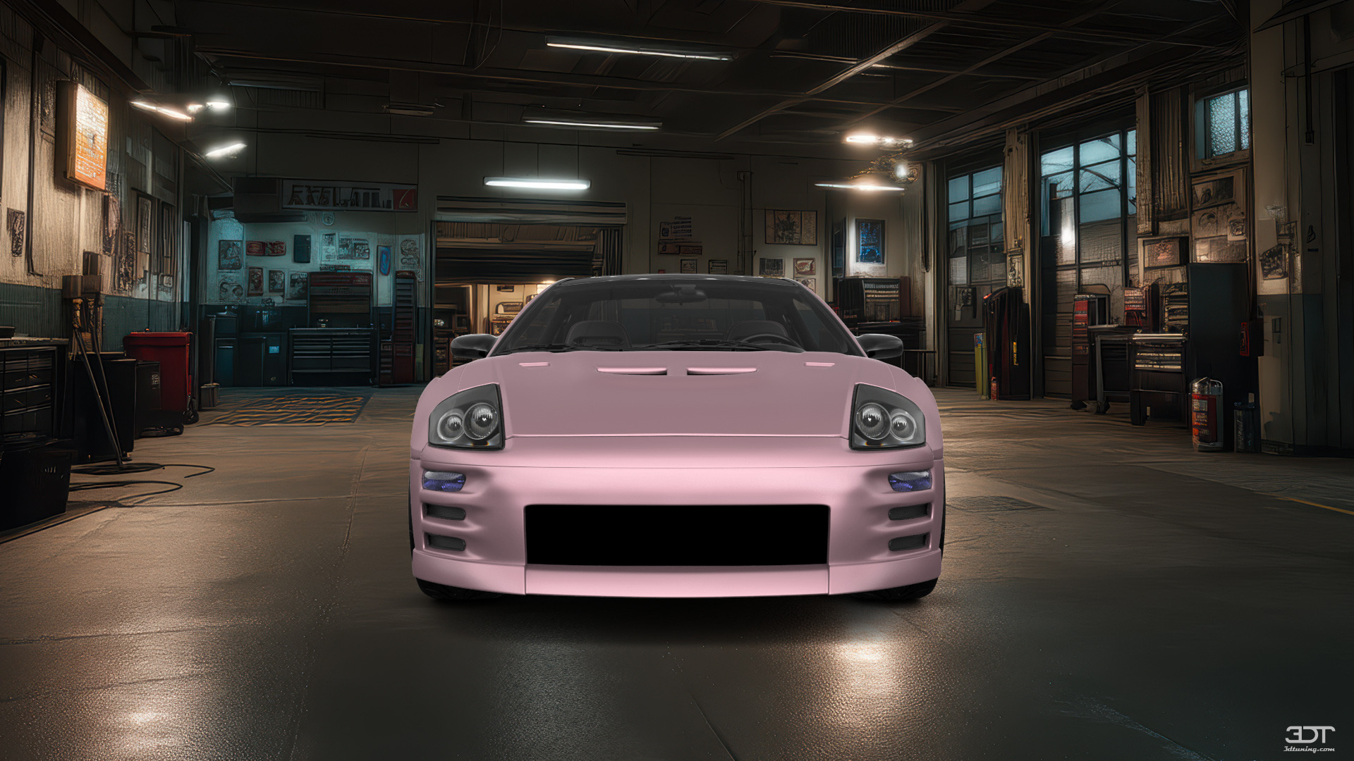 Mitsubishi Eclipse 2 Door Coupe 2003 Images