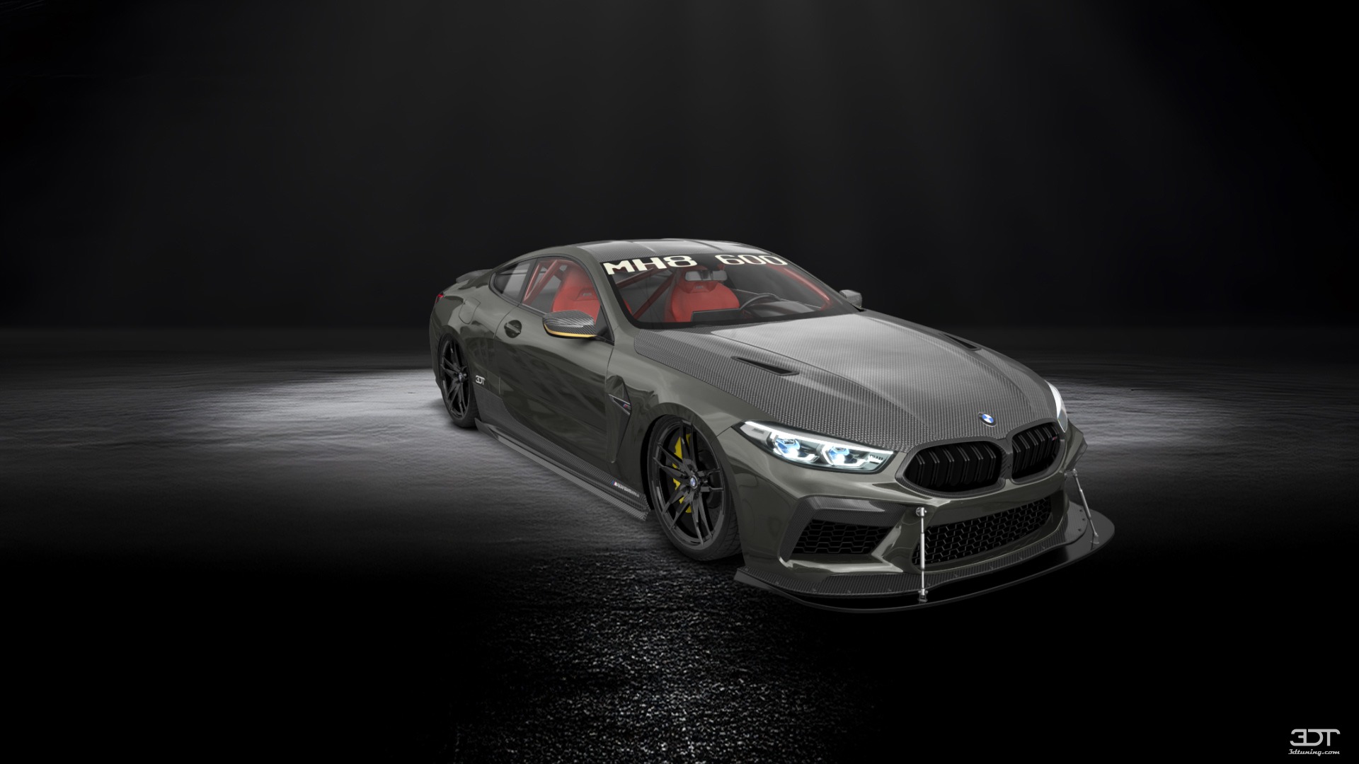 BMW 8 Series 2 Door Coupe 2020 Images