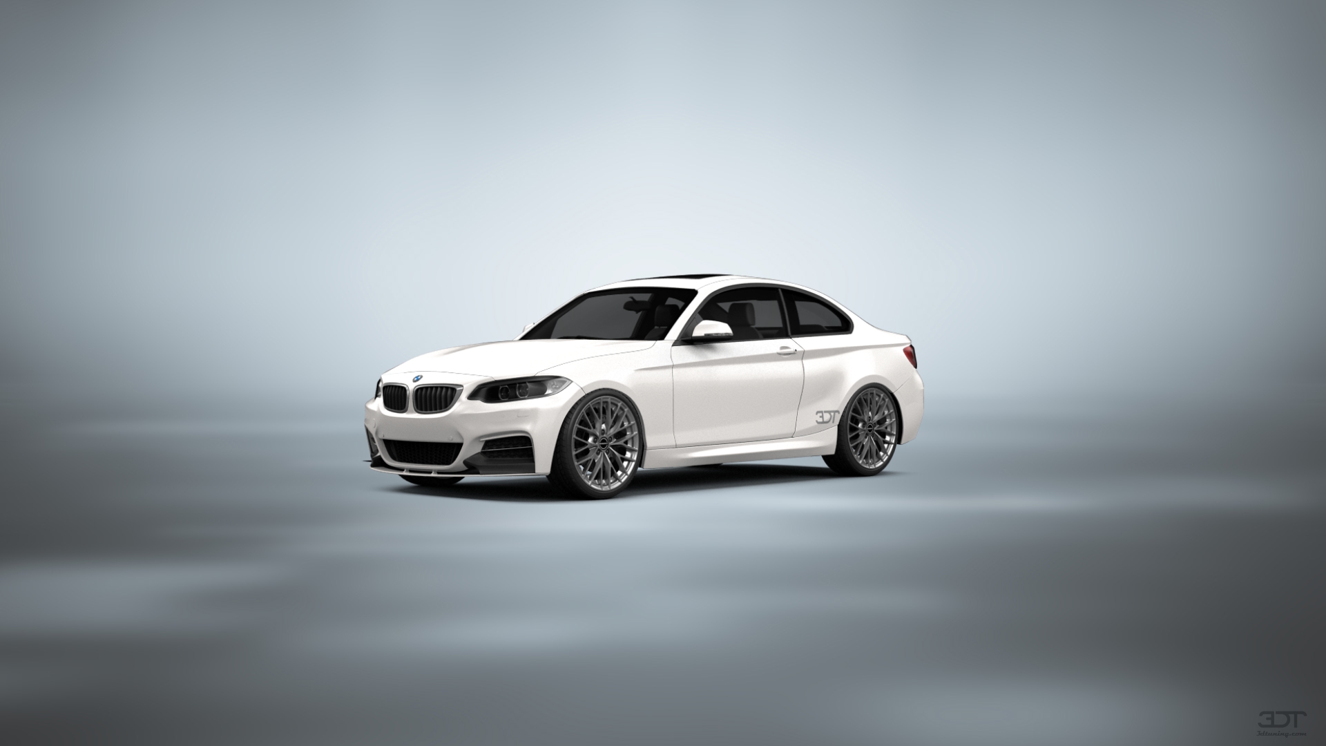 BMW 2 series Coupe 2014 tuning