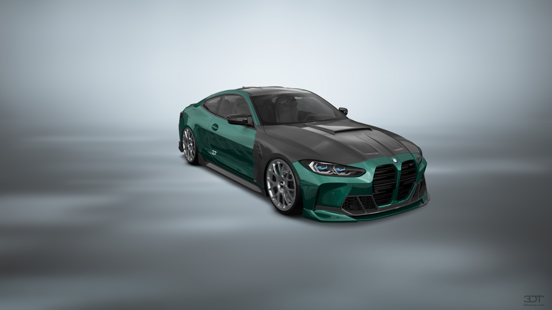 BMW M4 2 Door Coupe 2021
