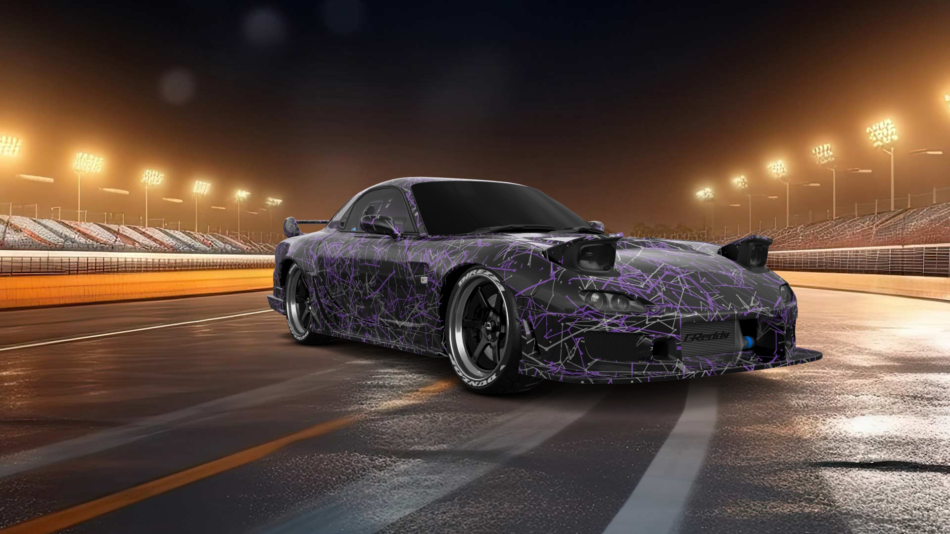 Mazda RX-7 2 Door Coupe 1997