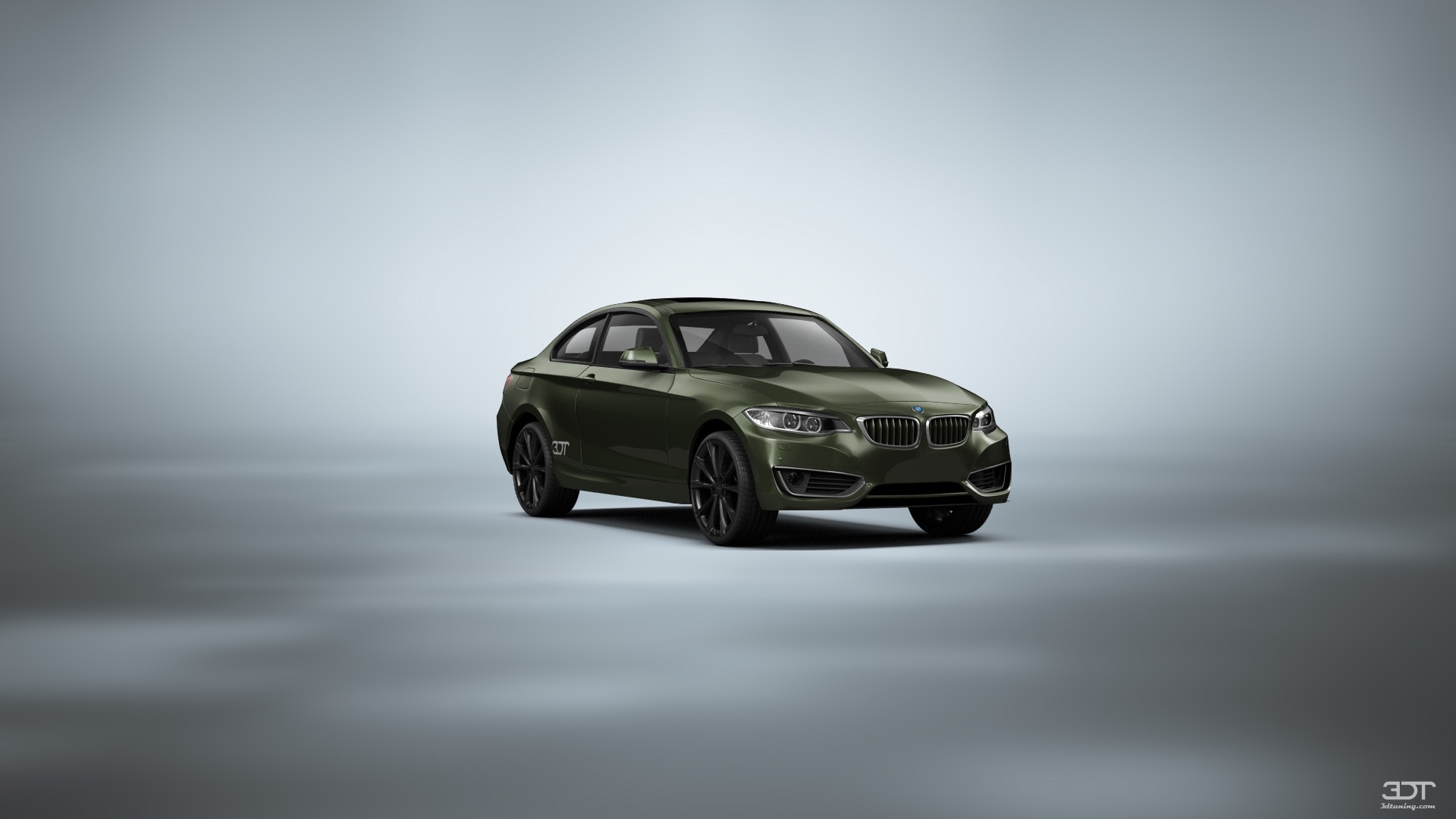 BMW 2 series Coupe 2014