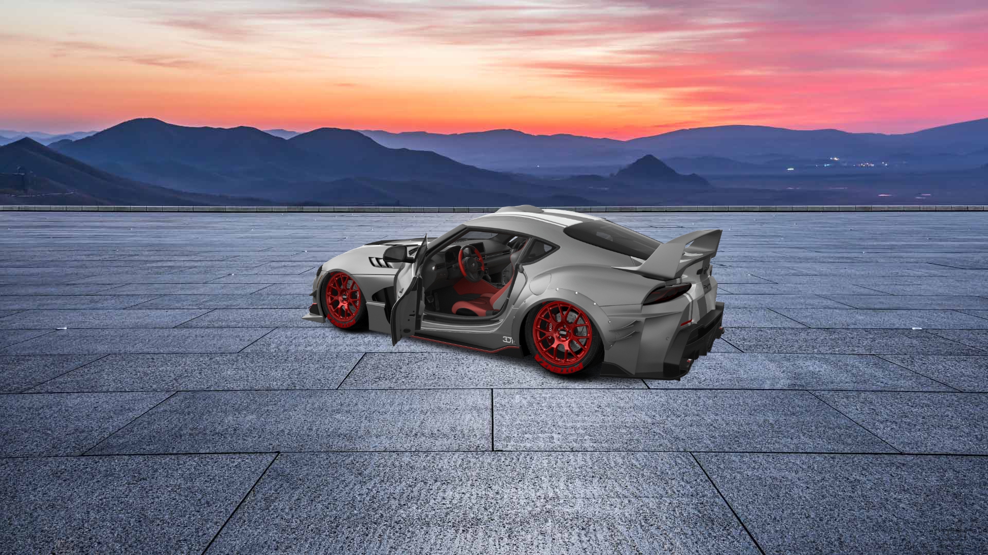Toyota GR Supra 2 Door Coupe 2019