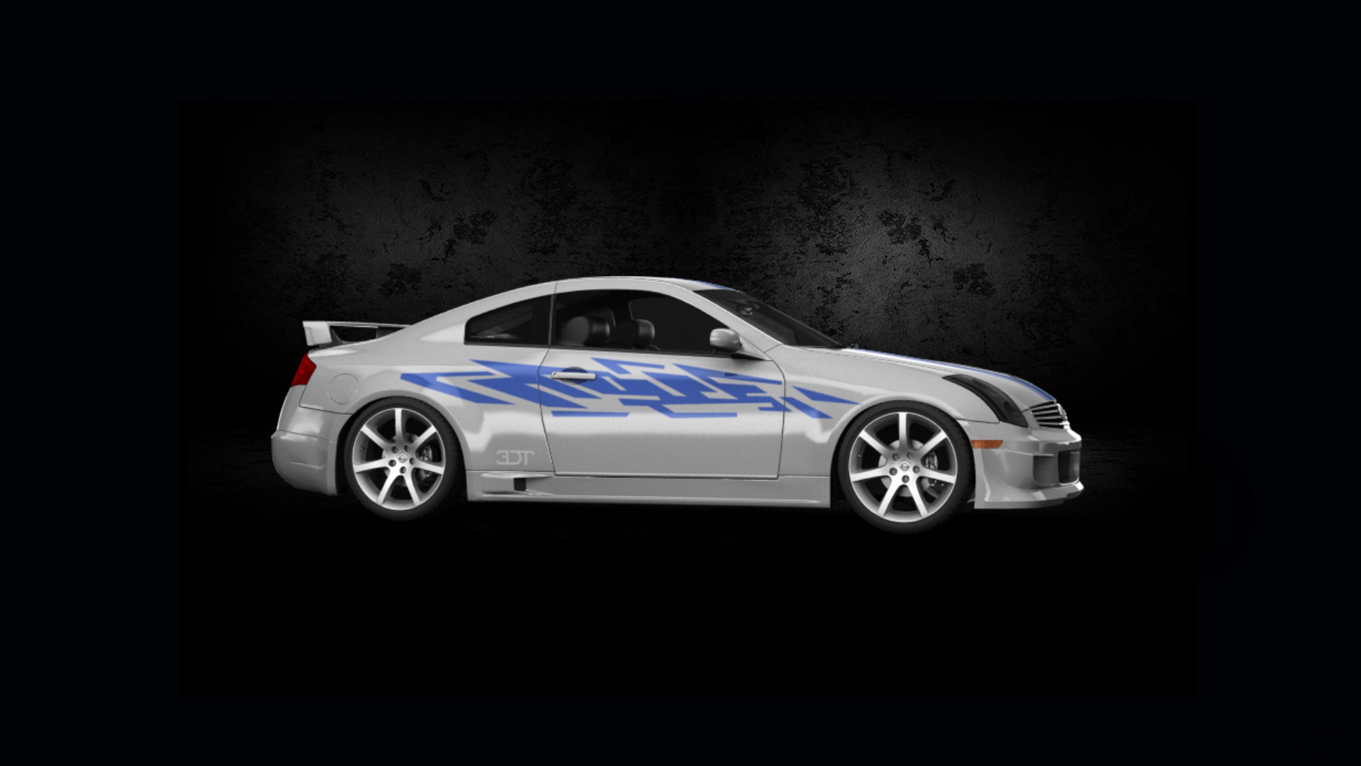 Nissan Skyline Coupe 2003