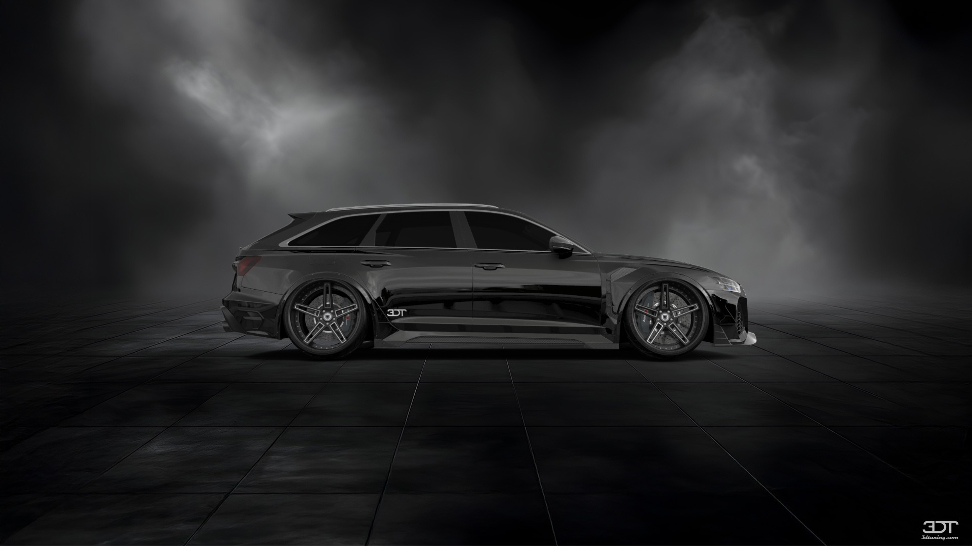 Audi RS6 Avant 2020