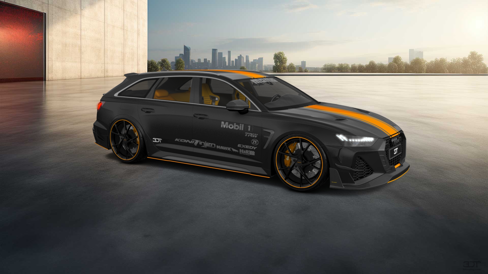 Audi RS6 Avant 2020