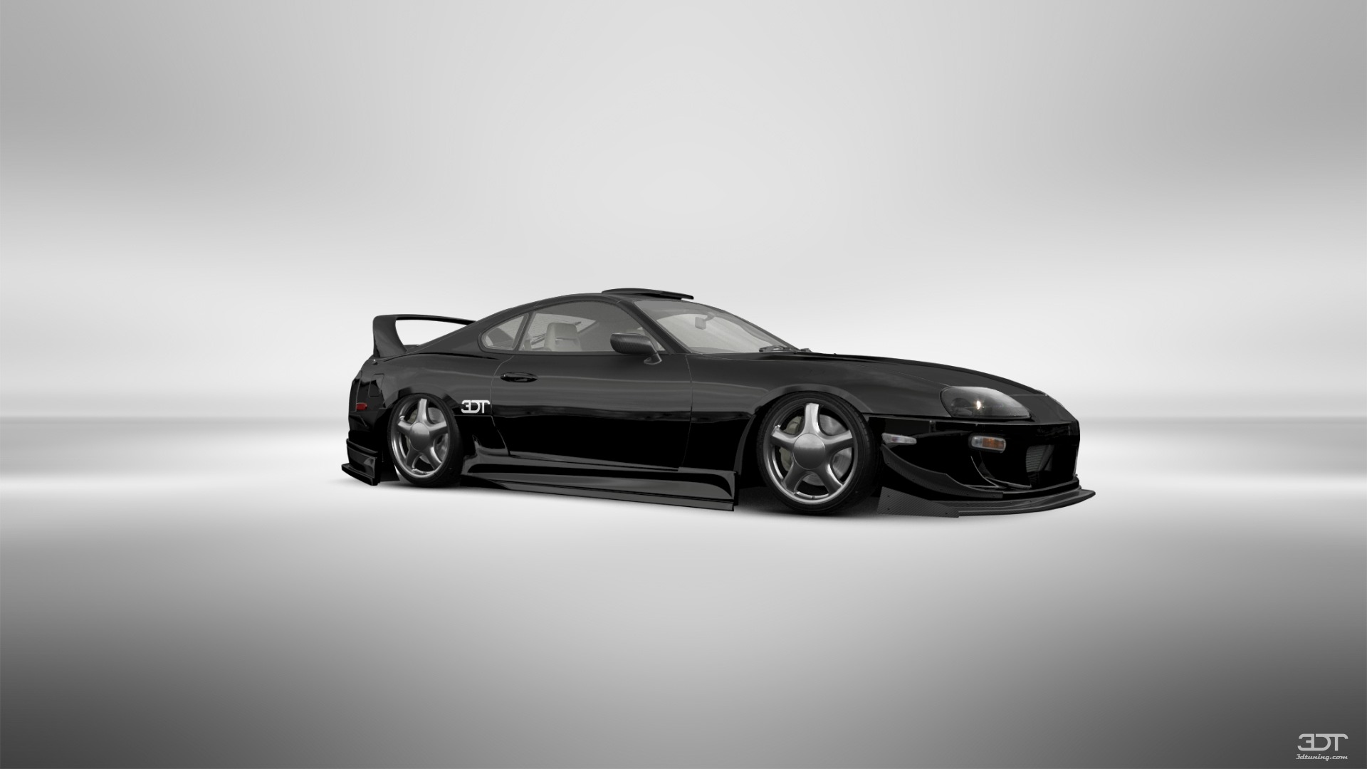 Toyota Supra 2 Door Coupe 2000