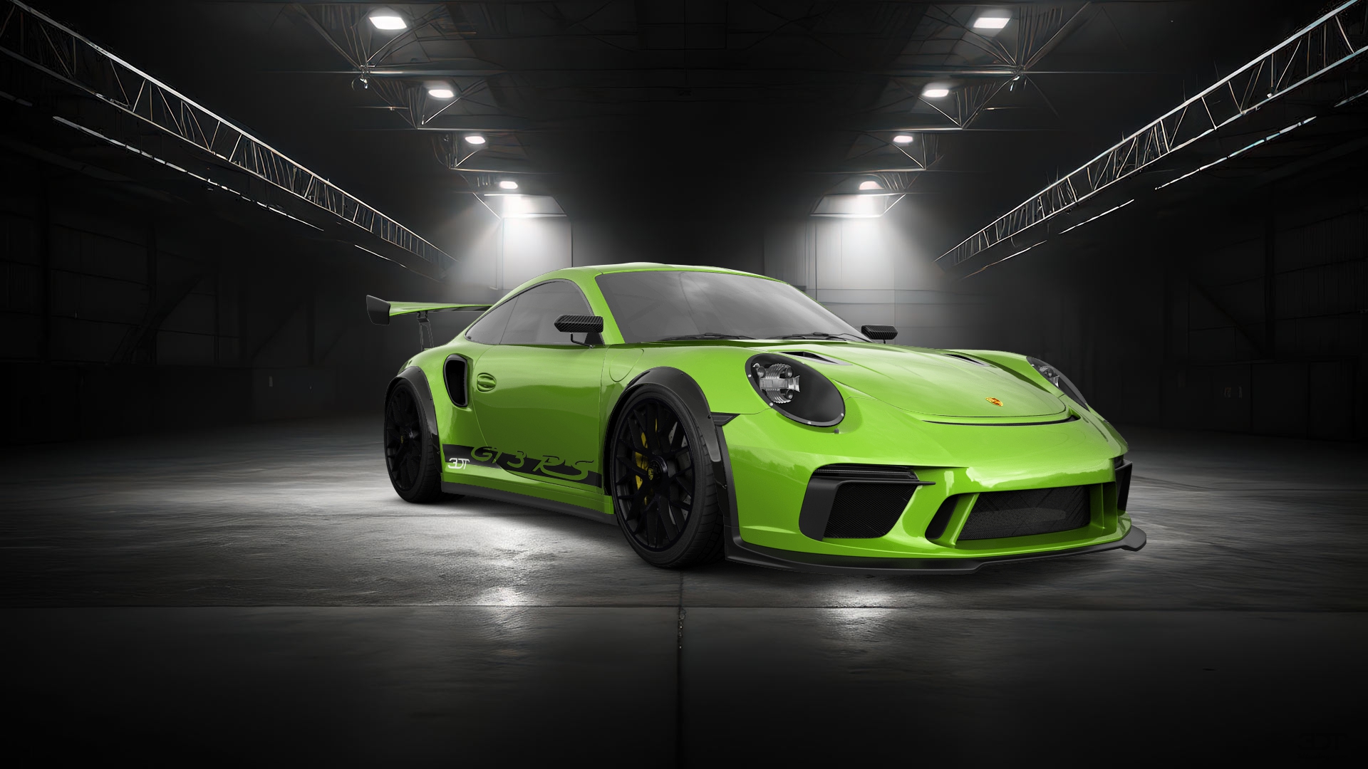 Porsche 911 Turbo S 2 Door Coupe 2014 tuning