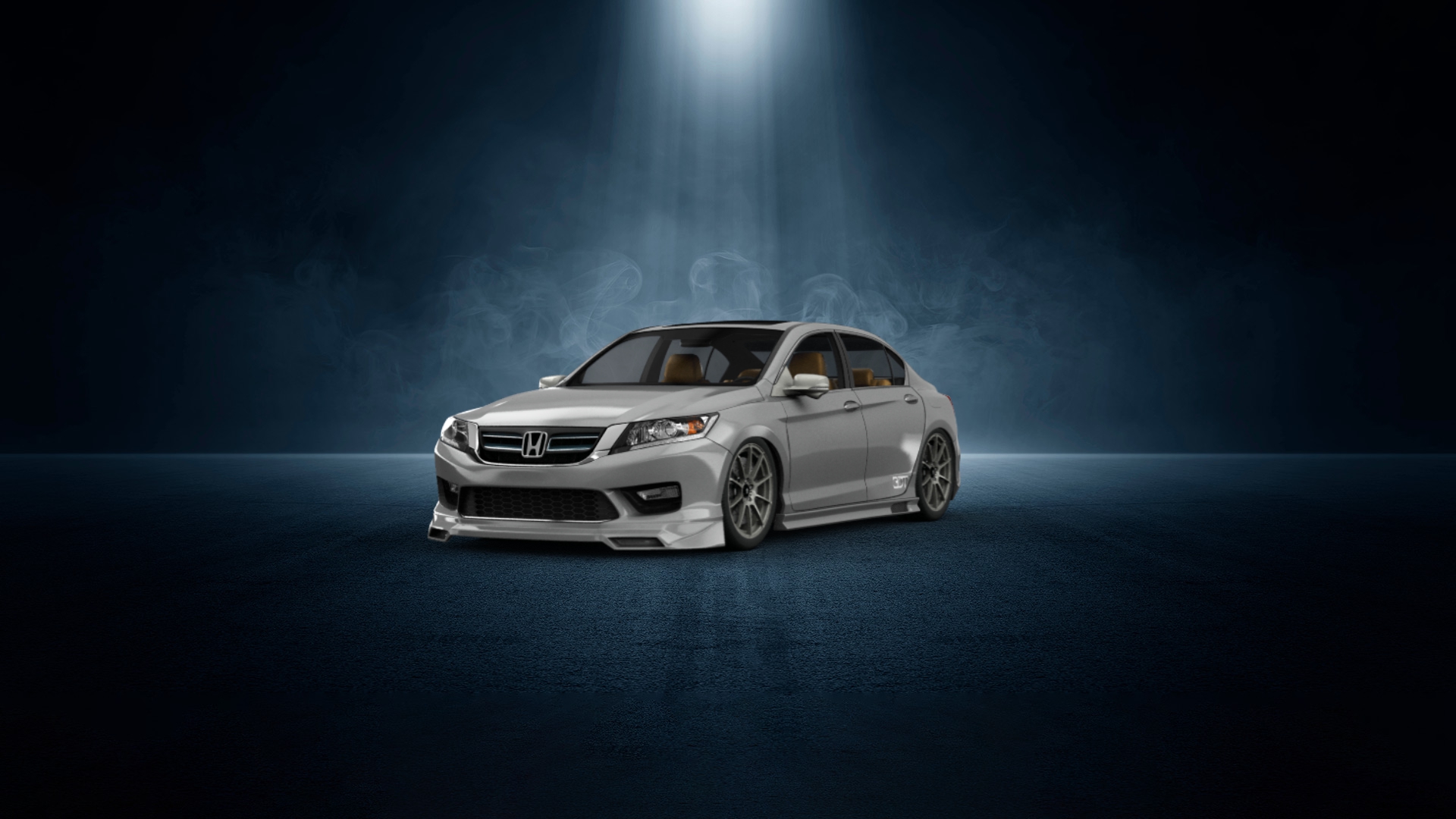 Honda Accord Sedan 2013