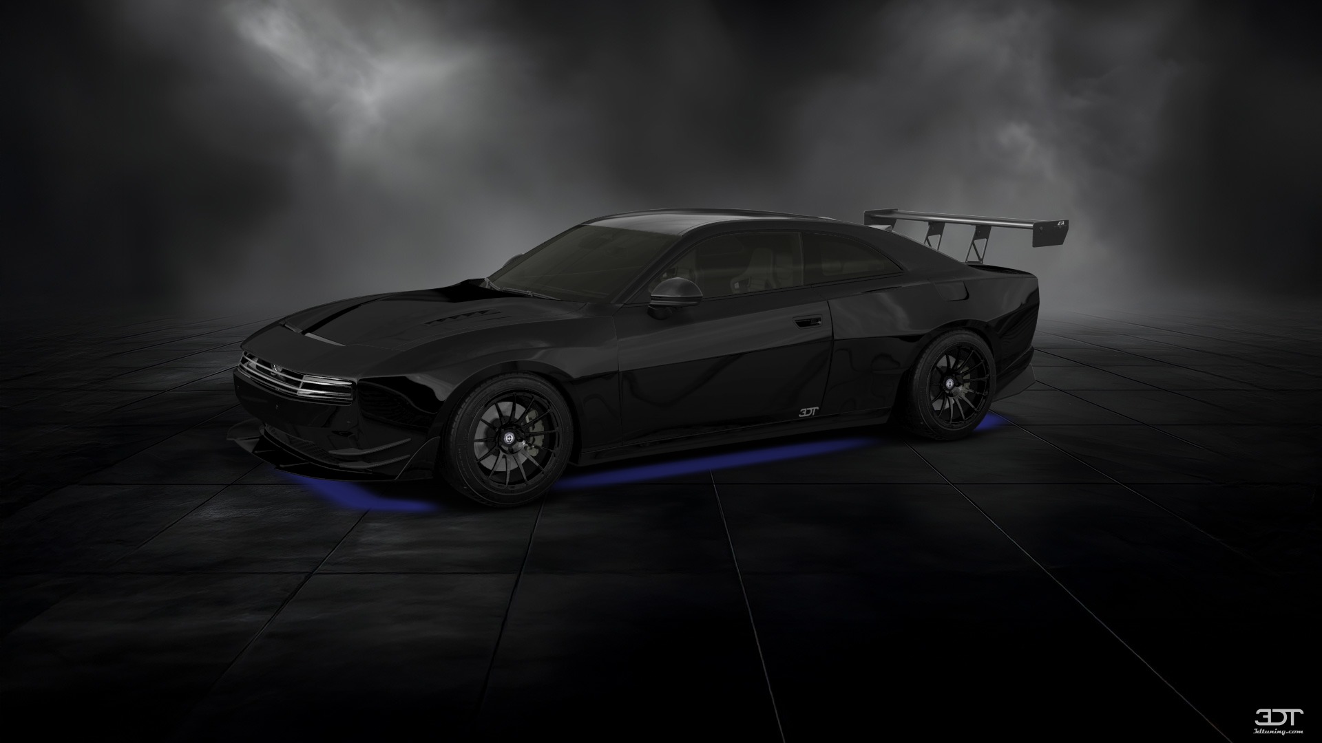 Dodge Charger 2 Door Coupe 2024 tuning