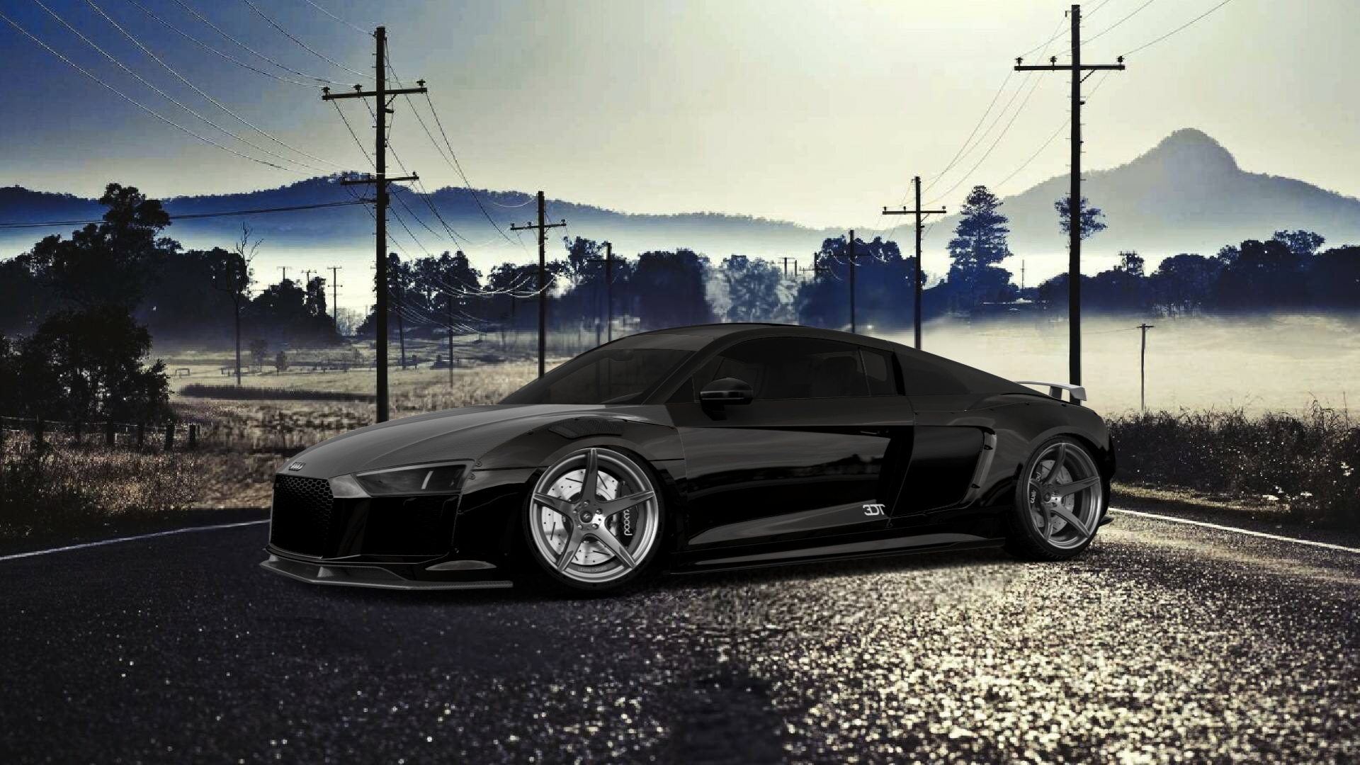 Audi R8 2 Door Coupe 2019