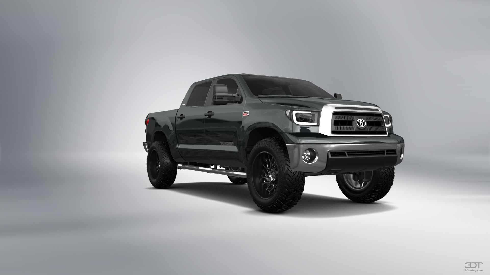 Toyota Tundra 5.5 ft box 4 Door pickup truck 2007