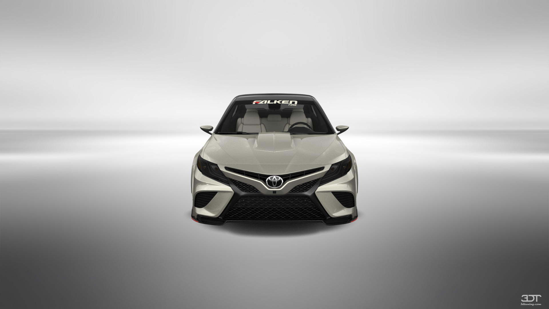Toyota Camry Sedan 2018 Images