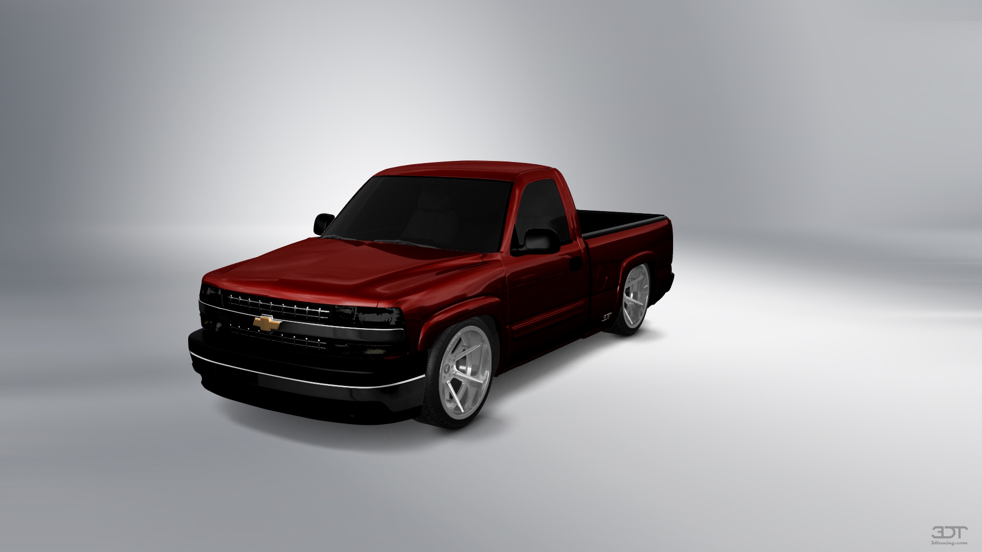 Chevrolet Silverado 1500 6.5 ft box 2 Door pickup truck 1999