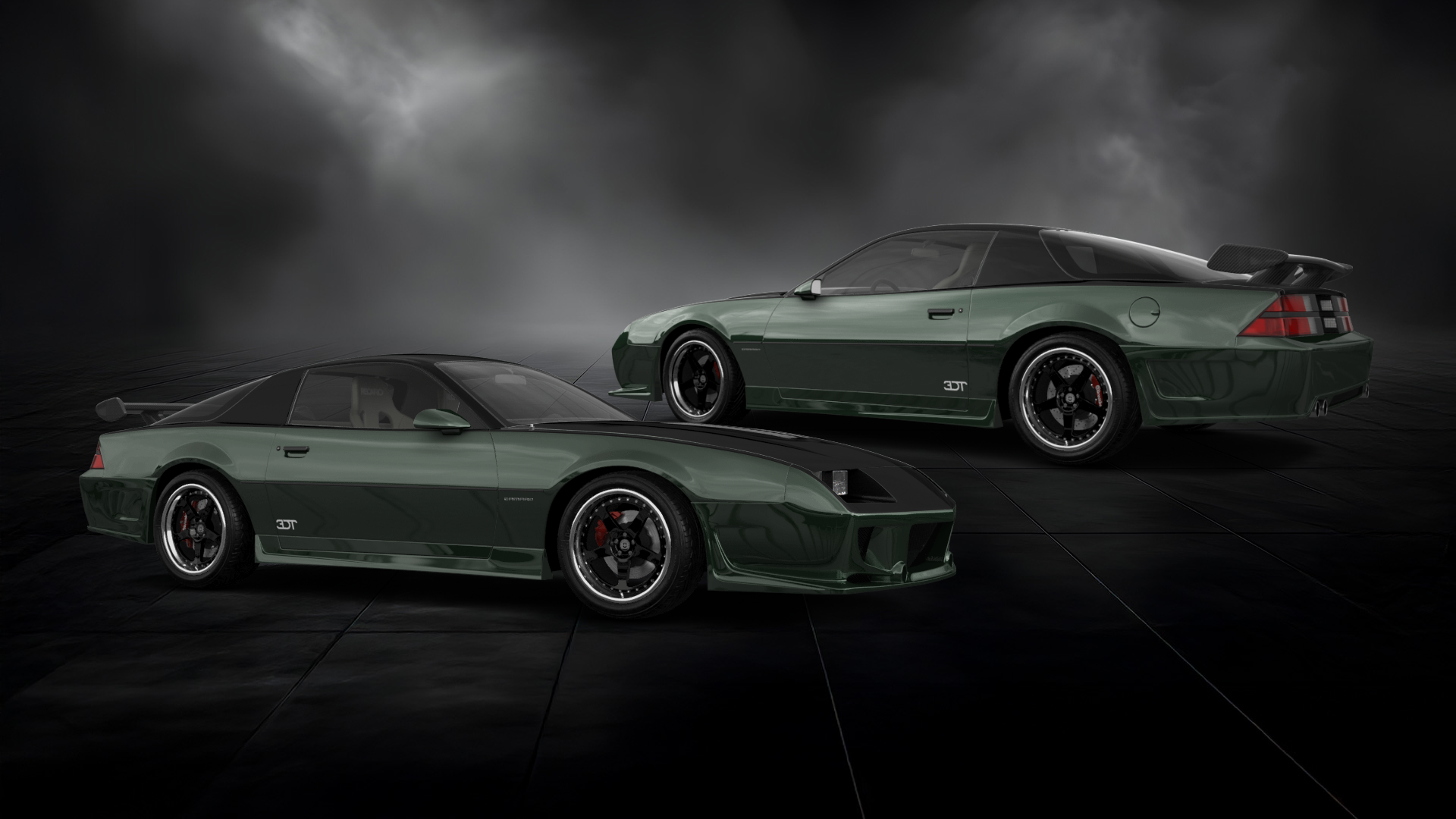 Chevrolet Camaro 2 Door Coupe 1982