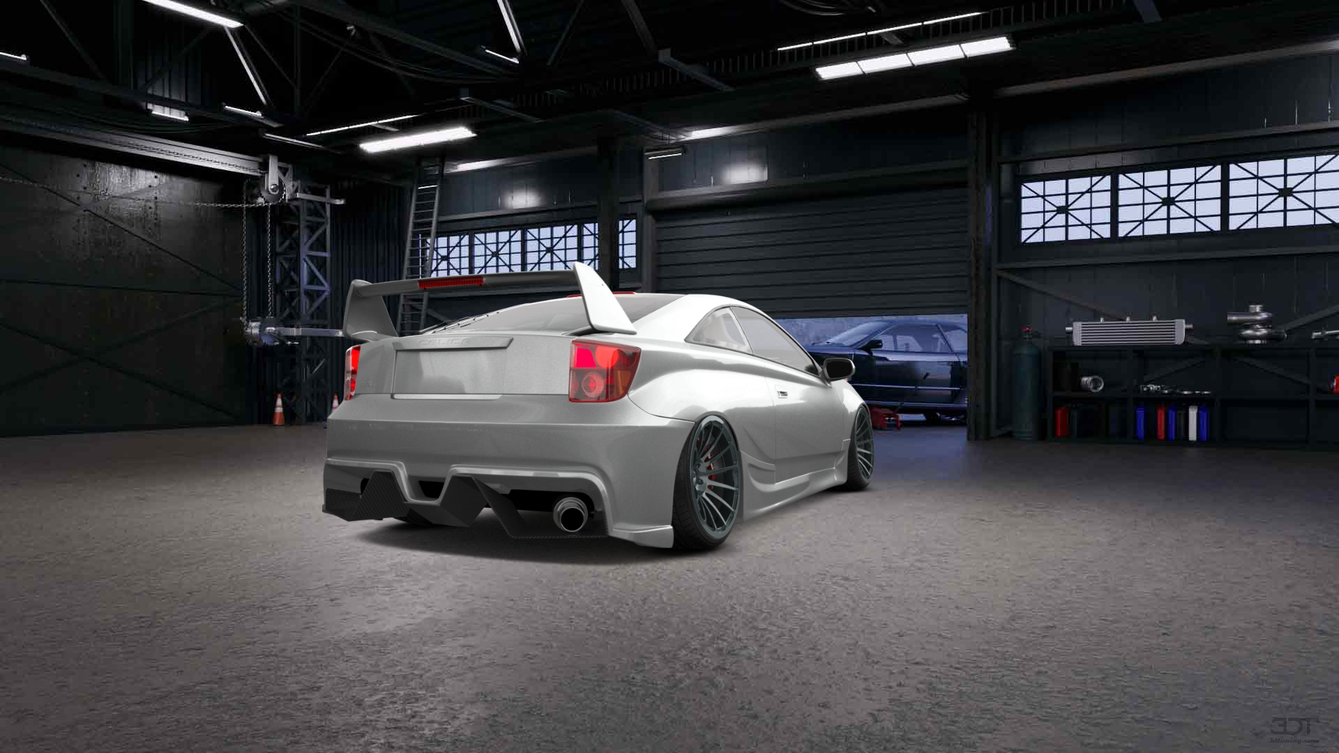 Toyota Celica 3 Door Liftback 2005