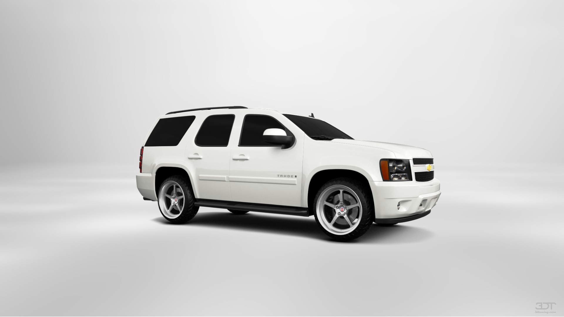 Chevrolet Tahoe 5 Door SUV 2007