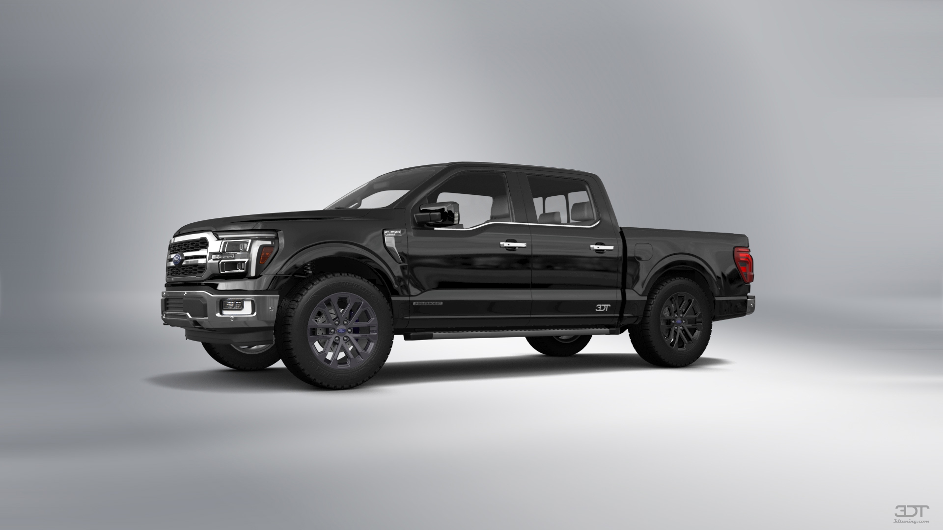 Ford F-150 SuperCrew 4 Door pickup truck 2024