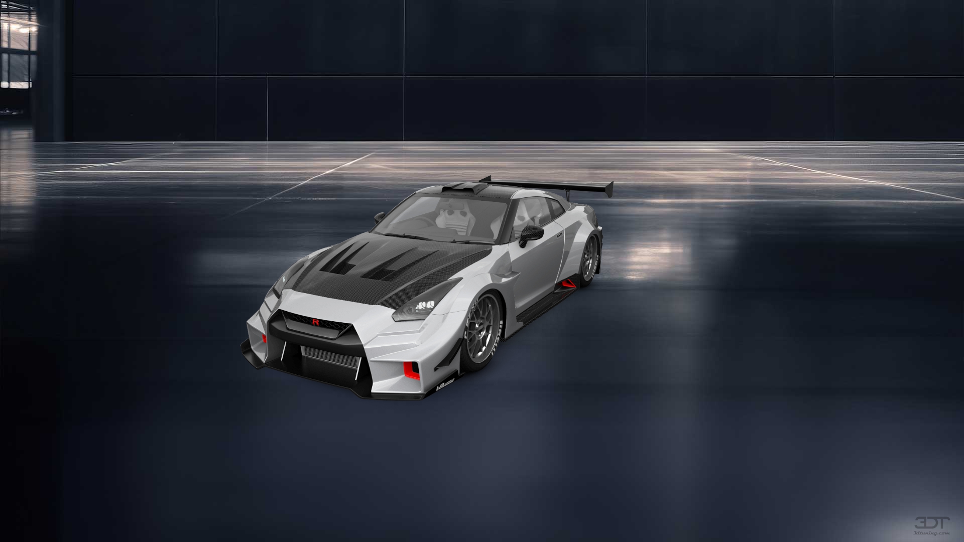 Nissan GT-R 2 Door Coupe 2010