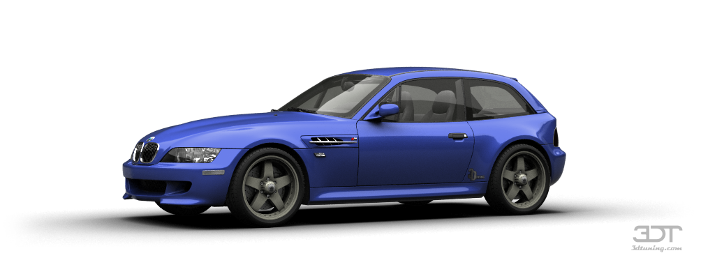 Tuning BMW Z3 Coupe Coupe 1999