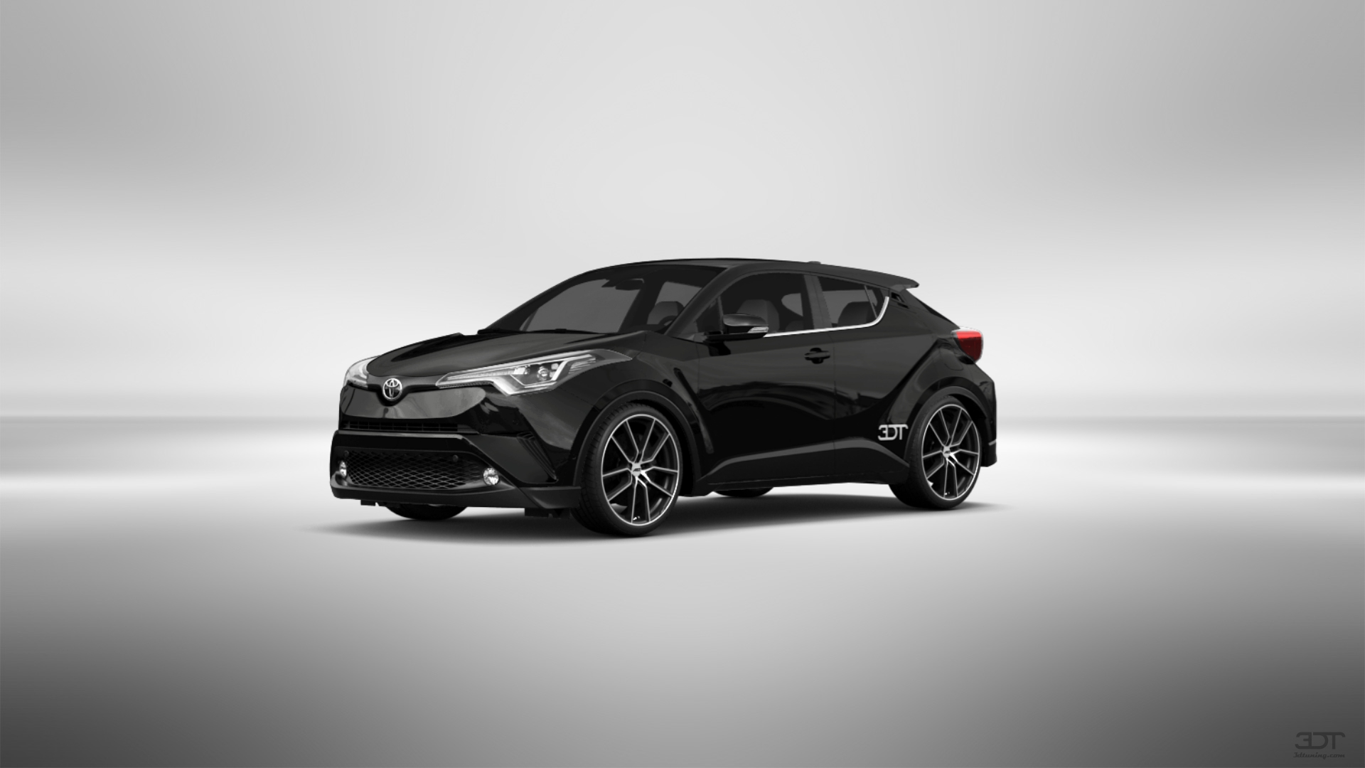Toyota C-HR 5 Door Hatchback 2017