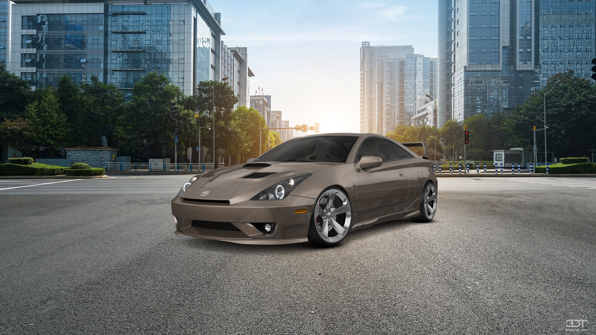 Toyota Celica 3 Door Liftback 2005