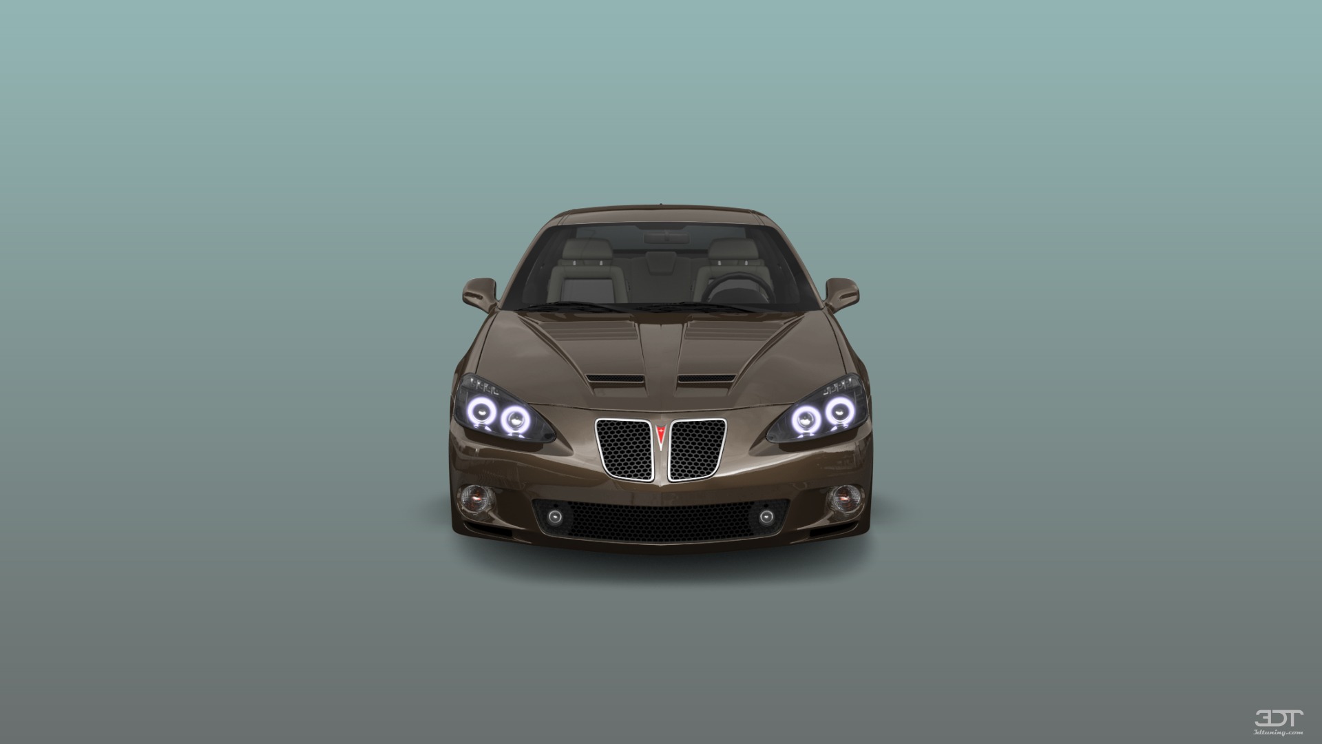 Pontiac Grand Prix Sedan 2004