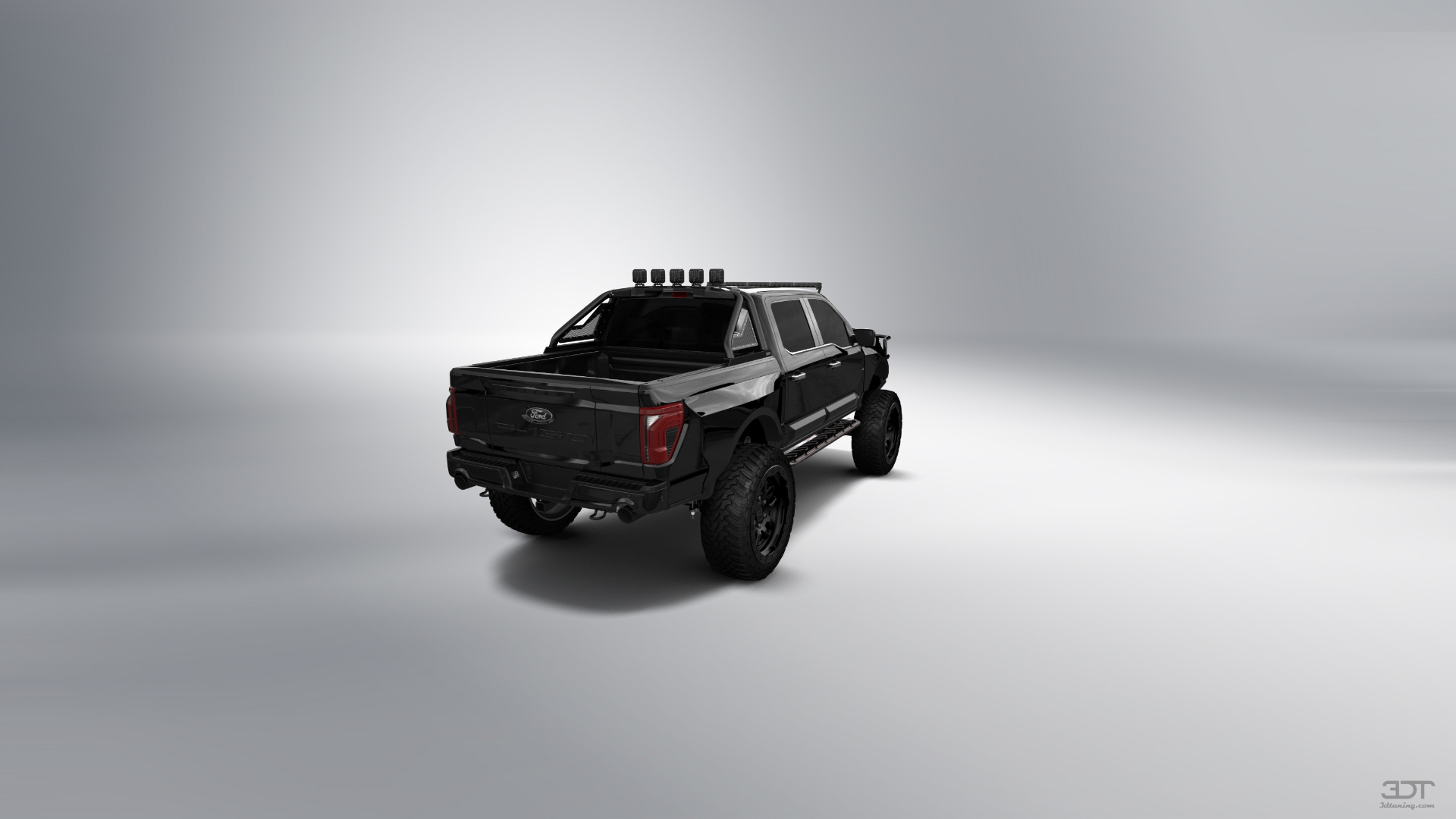 Ford F-150 SuperCrew 4 Door pickup truck 2024 Images