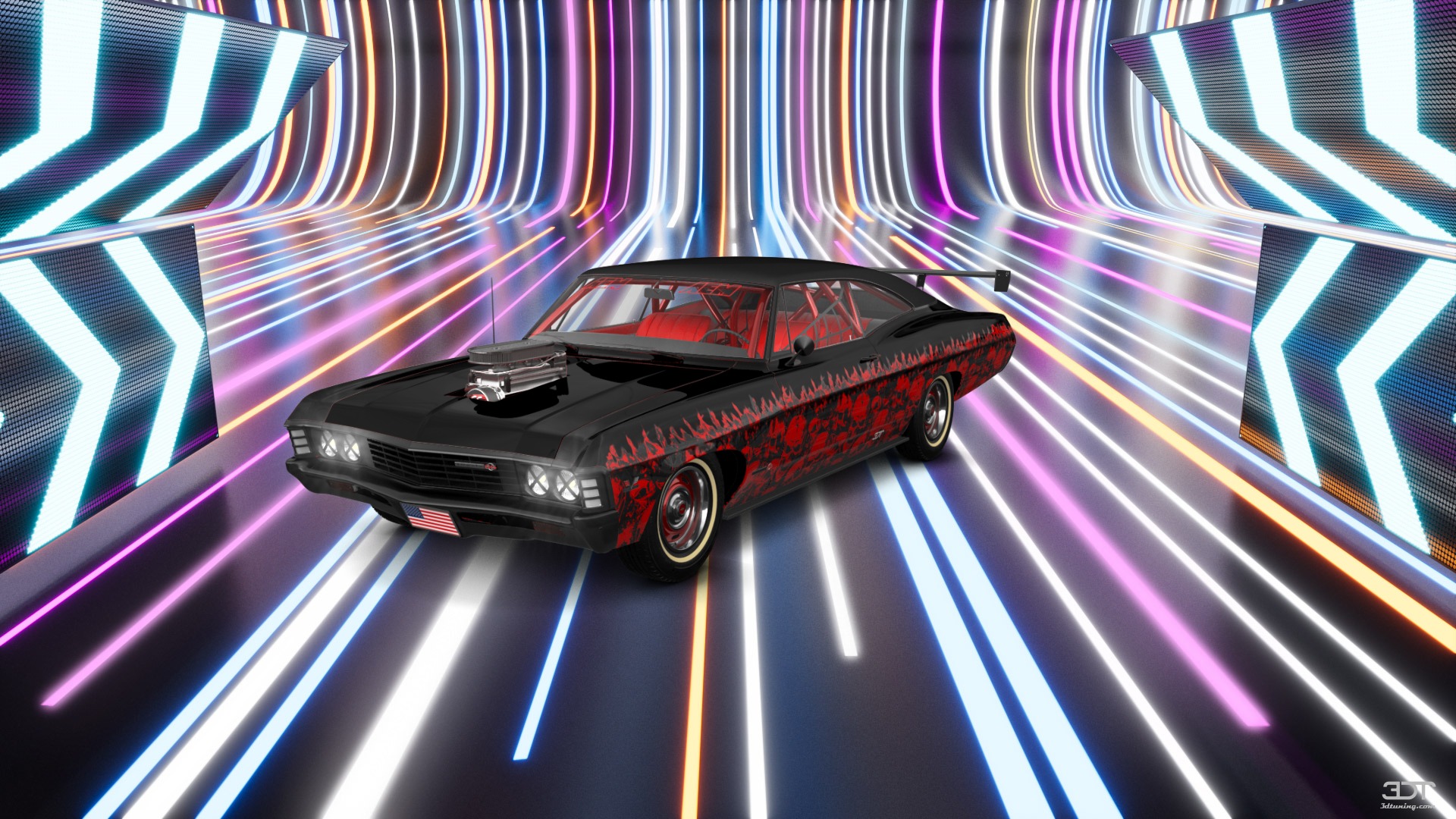 Chevrolet Impala SS 2 Door Coupe 1965