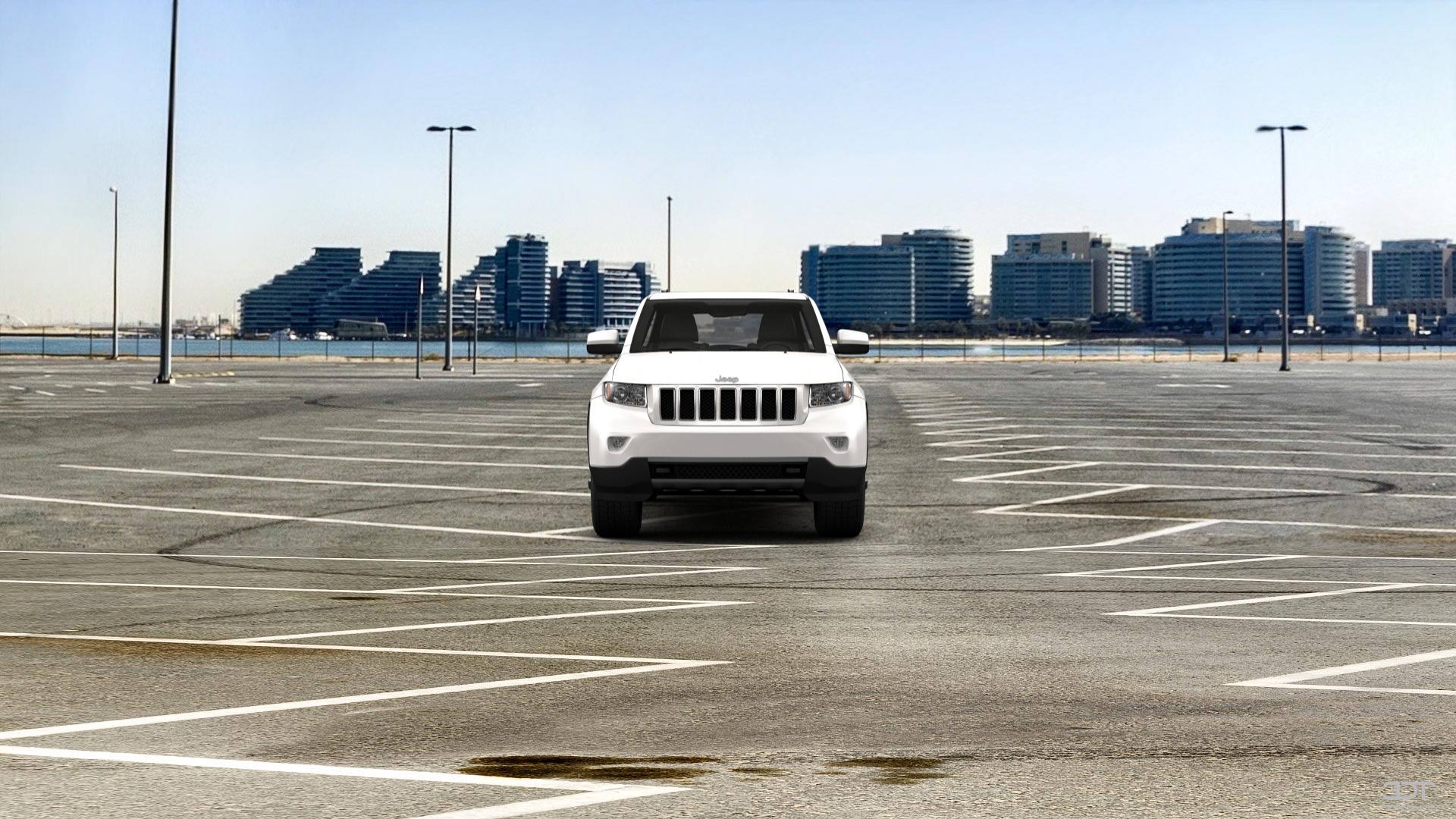 Jeep Grand Cherokee SUV 2011 Bilder