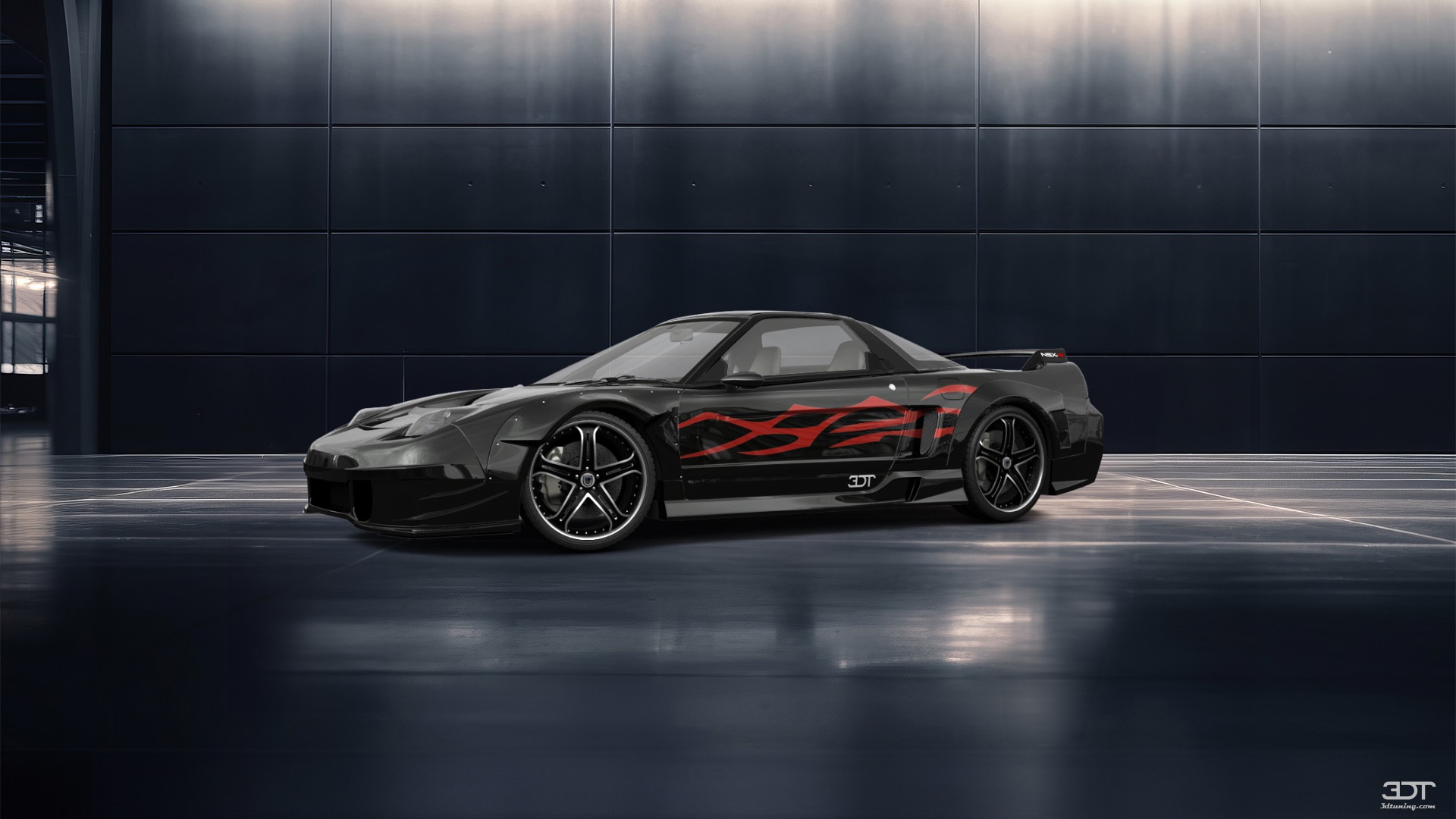Honda NSX-R 2 Door Coupe 2005