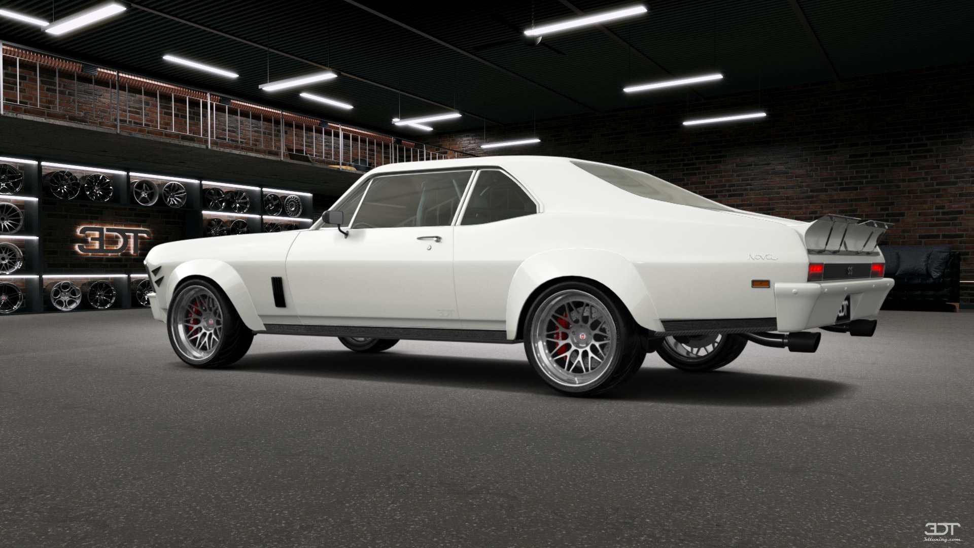 Chevrolet Chevy II Nova 2 Door Coupe 1968 Images