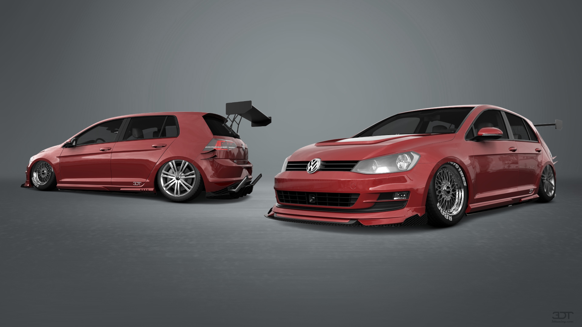 Volkswagen Golf 7 5 Door Hatchback 2013