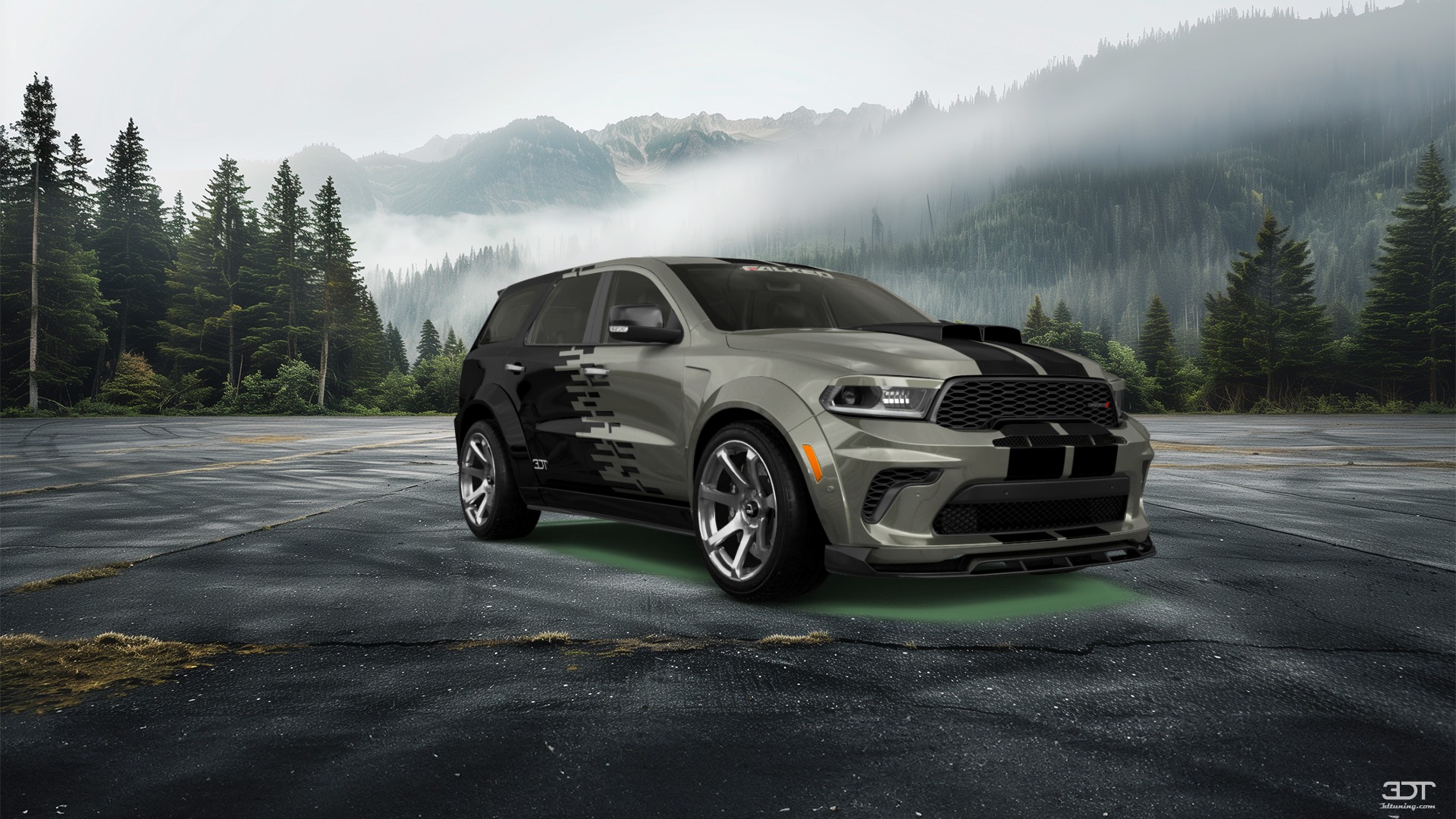 Dodge Durango 5 Door SUV 2021 tuning