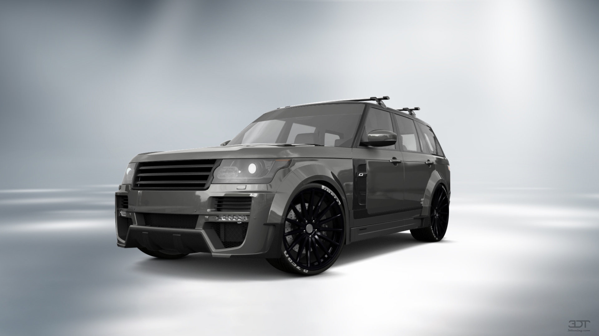 Range Rover Range Rover 5 Door SUV 2013