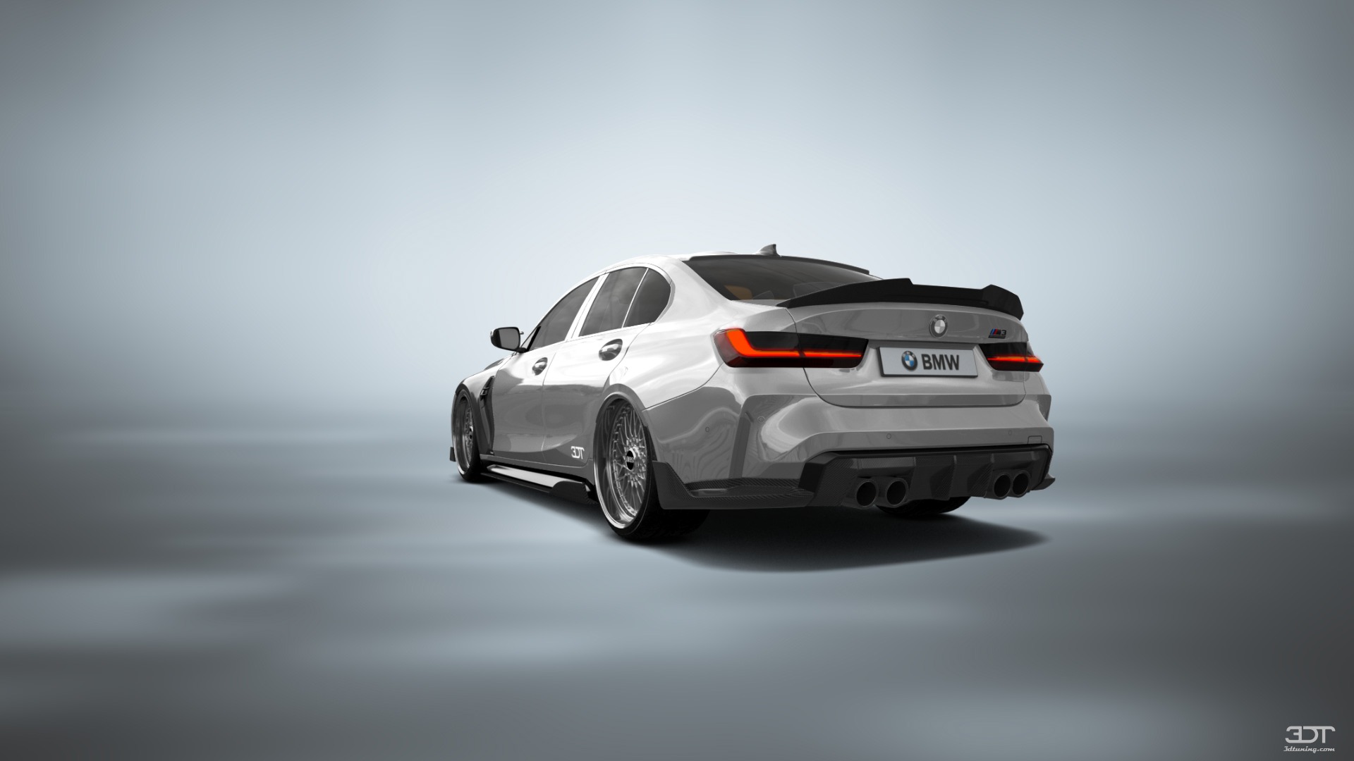 BMW M3 Sedan 2021