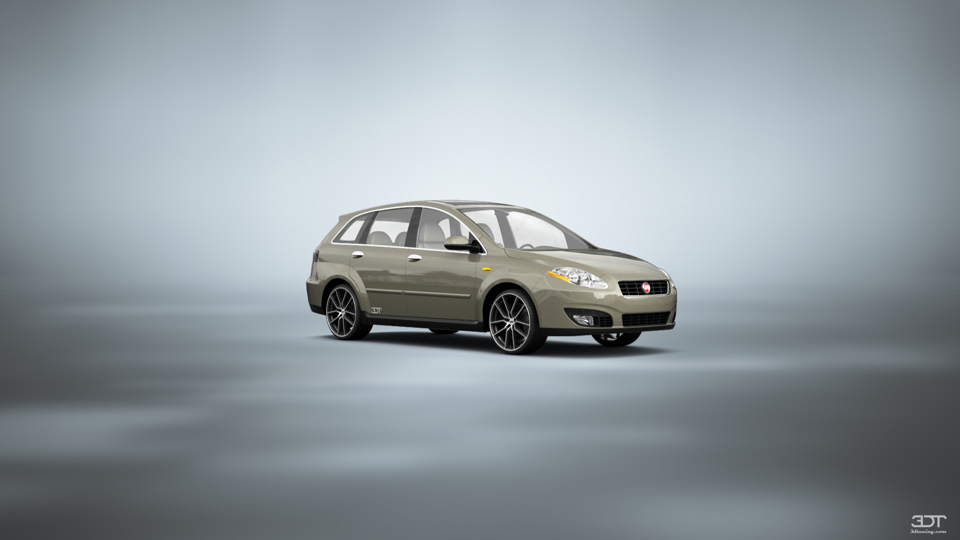 Fiat Croma Station Wagon 2008