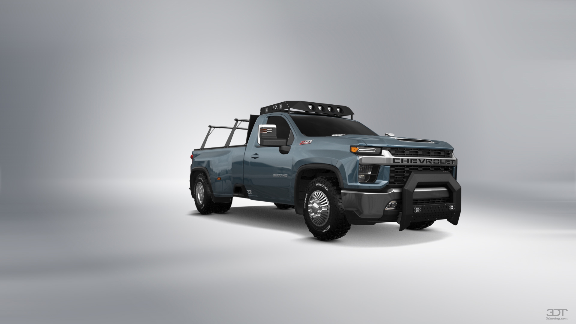 Chevrolet Silverado 3500 HD 2 Door pickup truck 2020