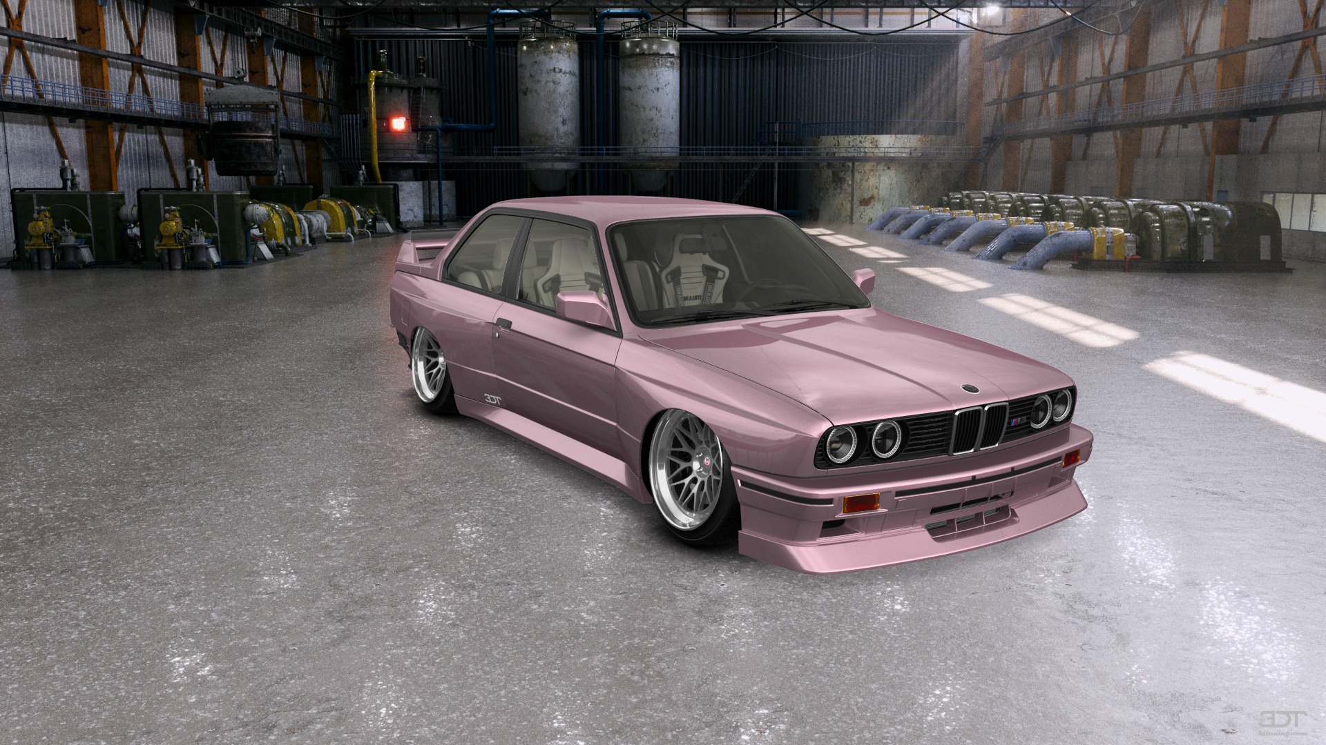 BMW M3 2 Door Coupe 1986