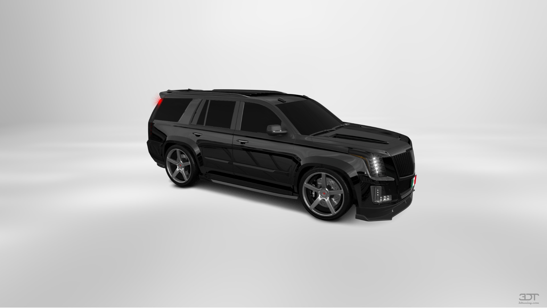 Cadillac Escalade 4 Door SUV 2015