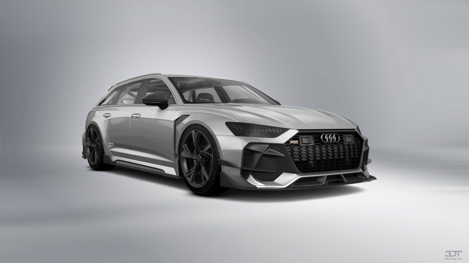 Audi RS6 Avant 2020 tuning