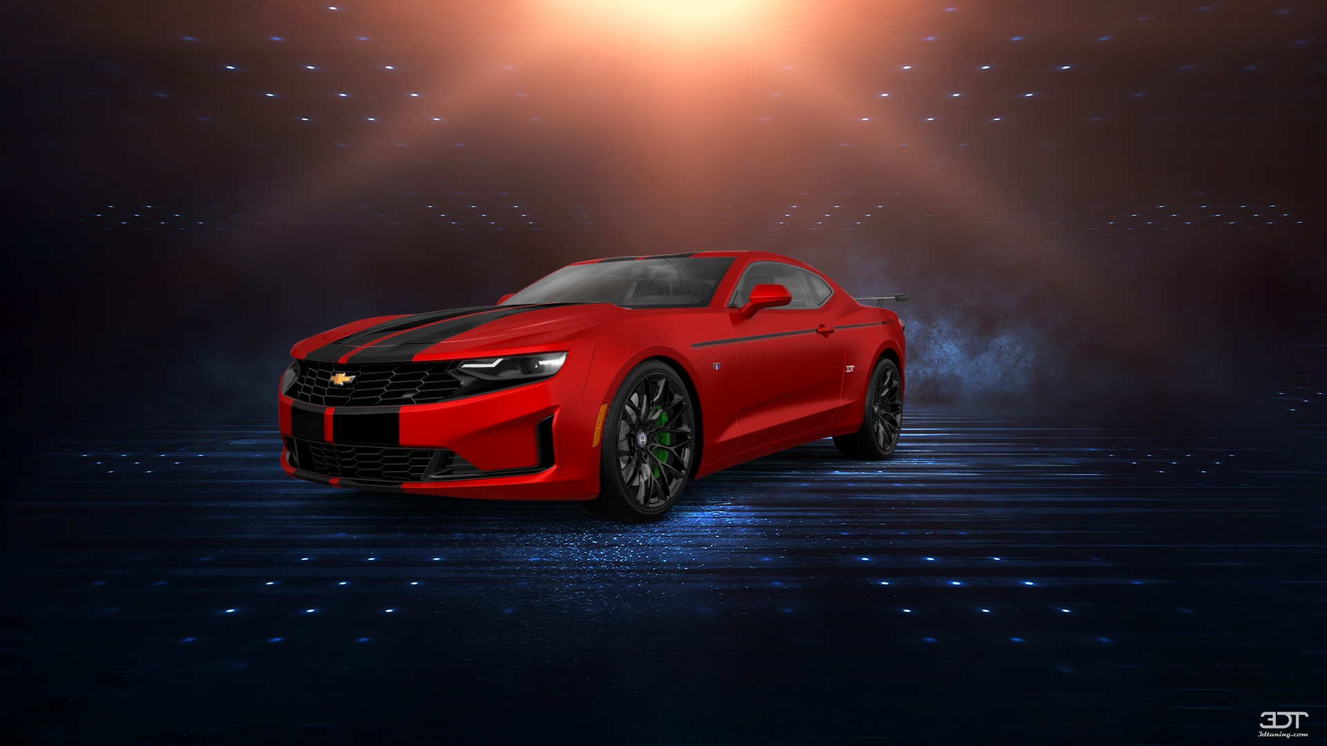 Chevrolet Camaro 2 Door Coupe 2016 Images