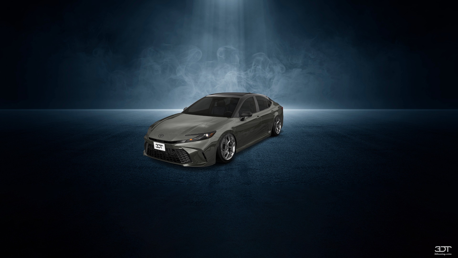 Toyota Camry Sedan 2025 tuning