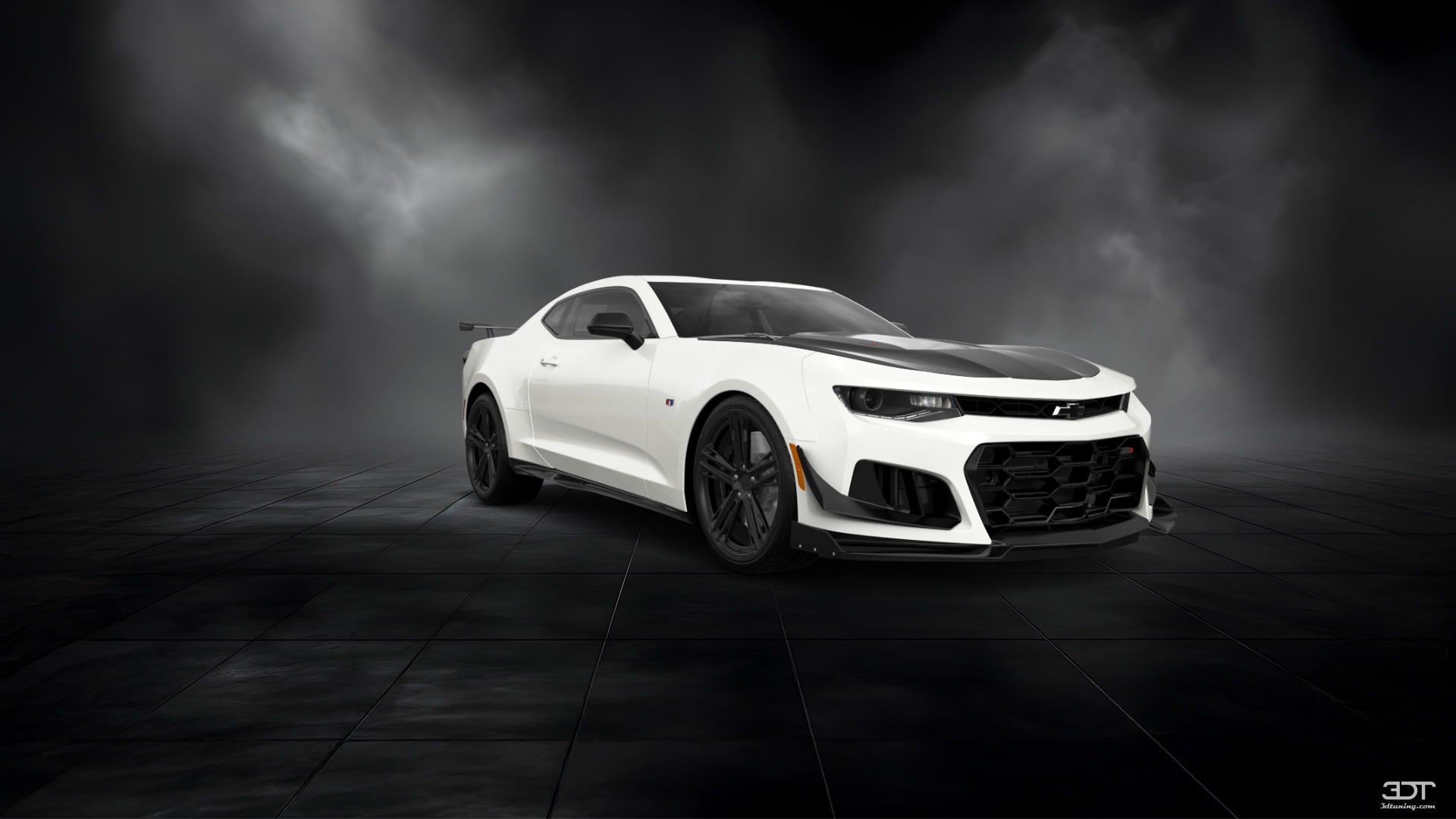 Chevrolet Camaro 2 Door Coupe 2016