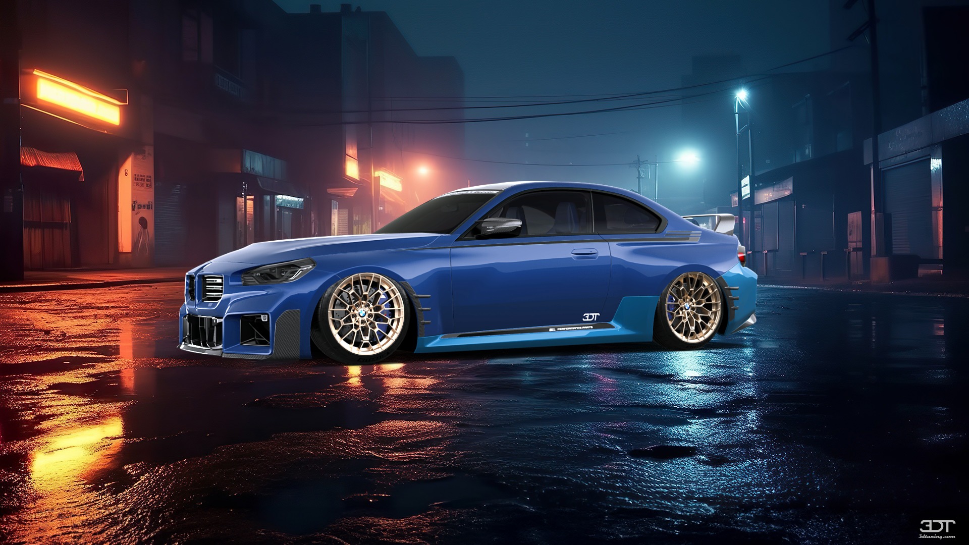 BMW M2 2 Door Coupe 2025 tuning