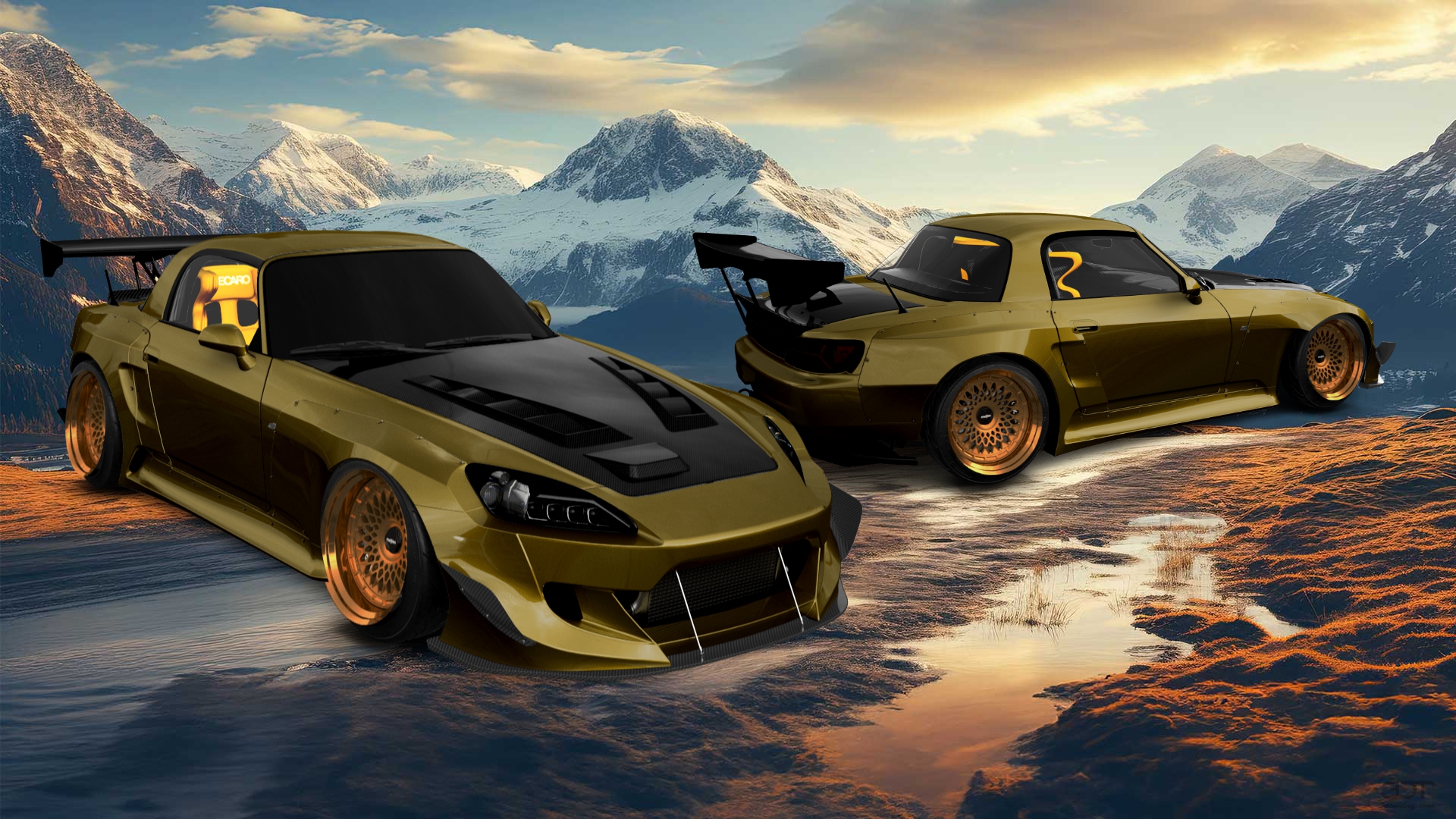 Honda S2000 Roadster 1999